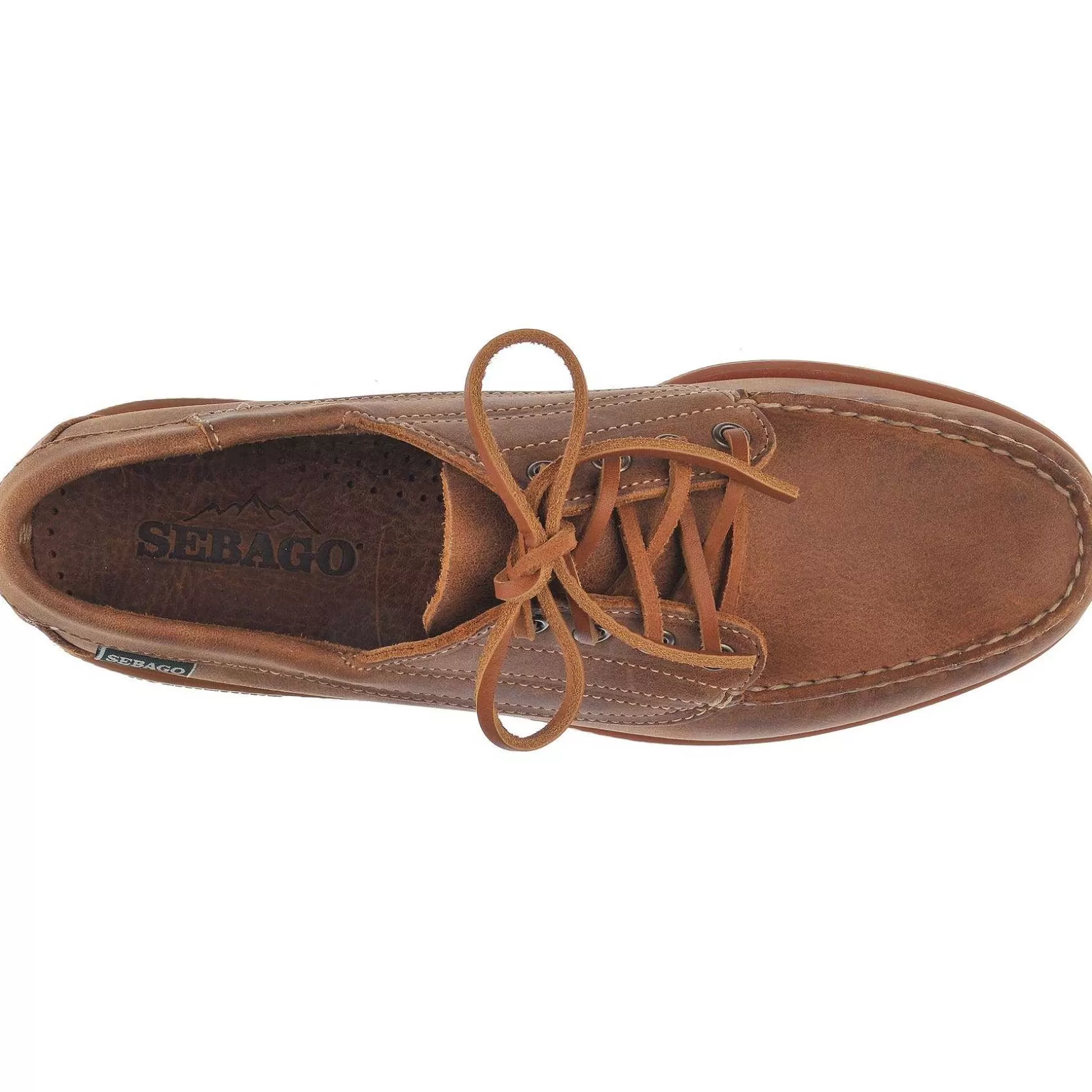 Sebago Askook Crazy Horse Fashion