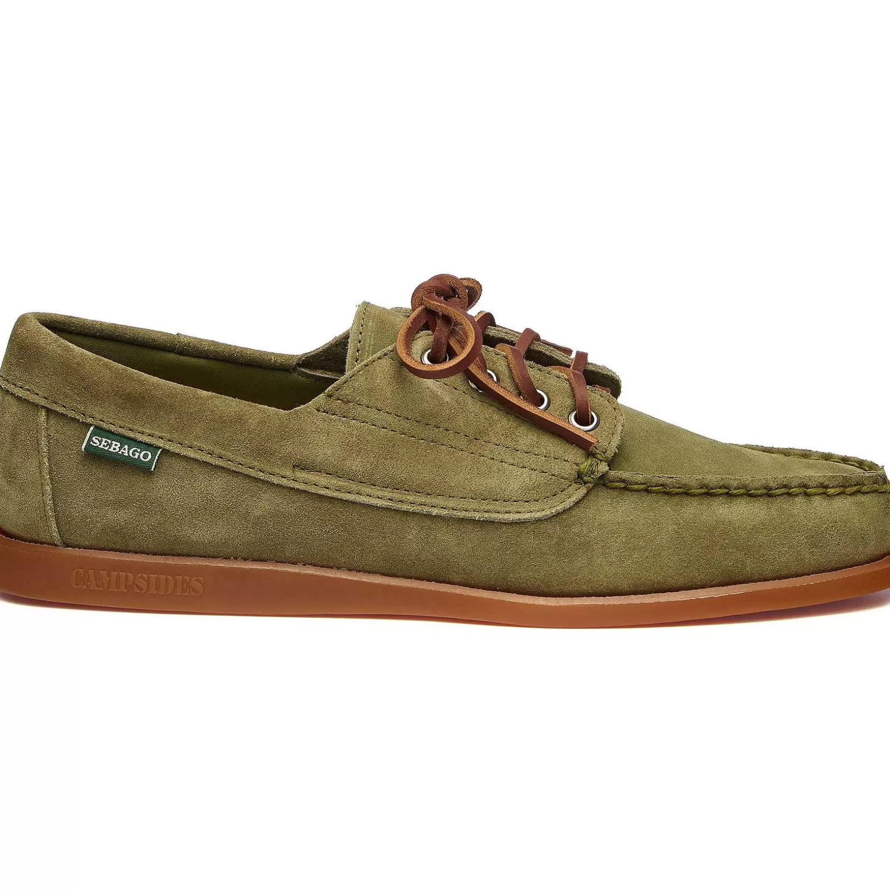 Sebago Askook Suede New