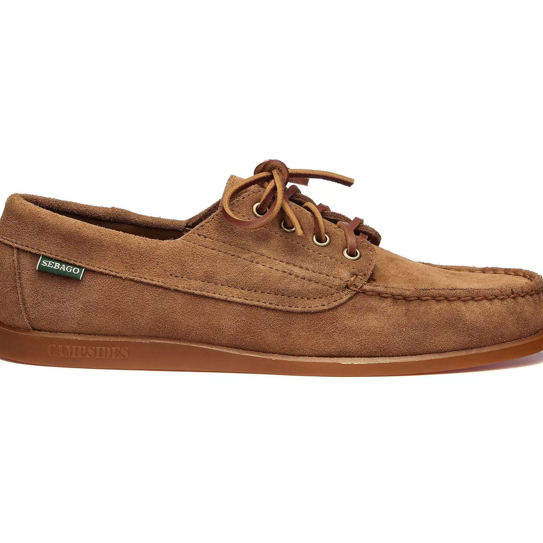 Sebago Askook Suede Fashion