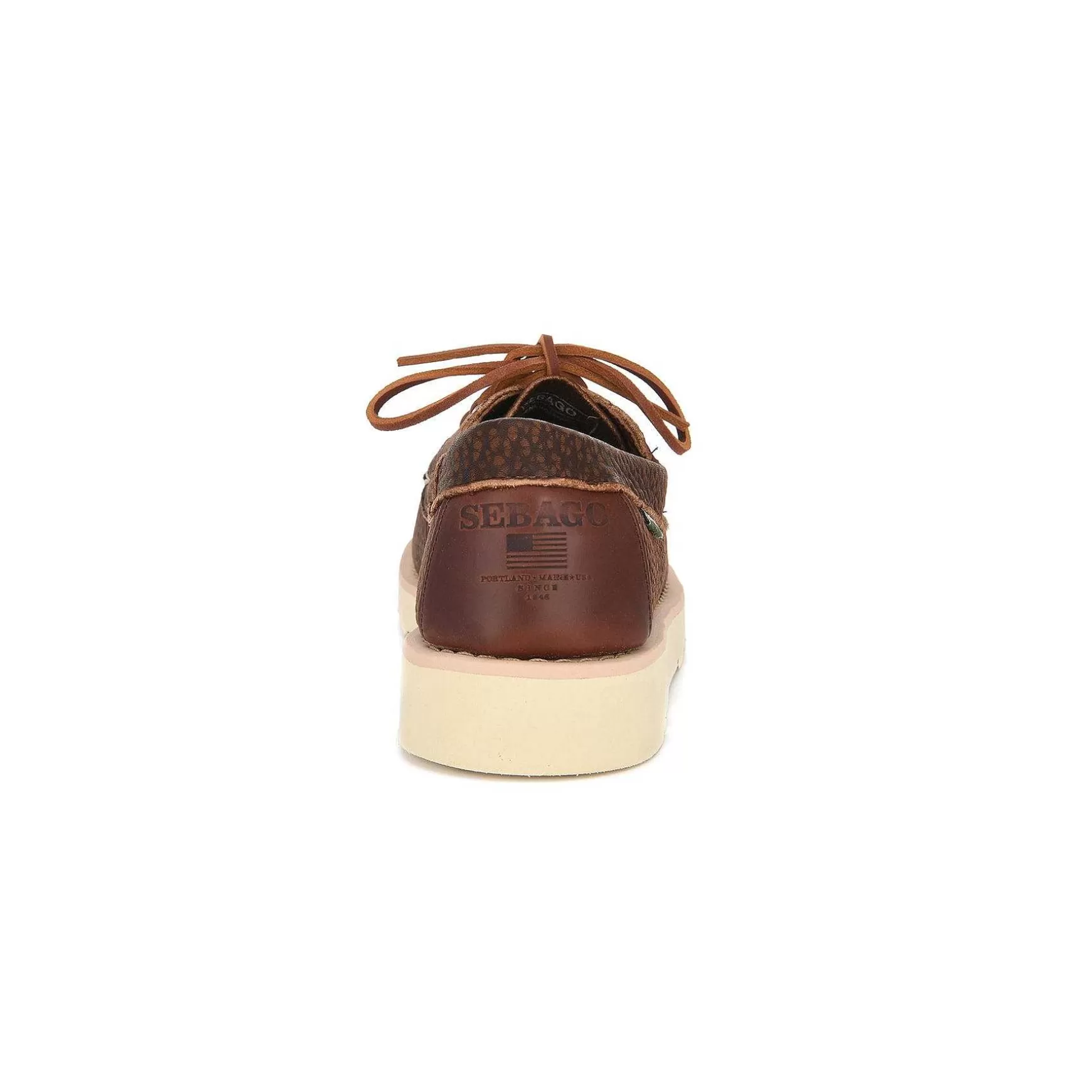 Sebago Askook Tumbled Campfield Outlet