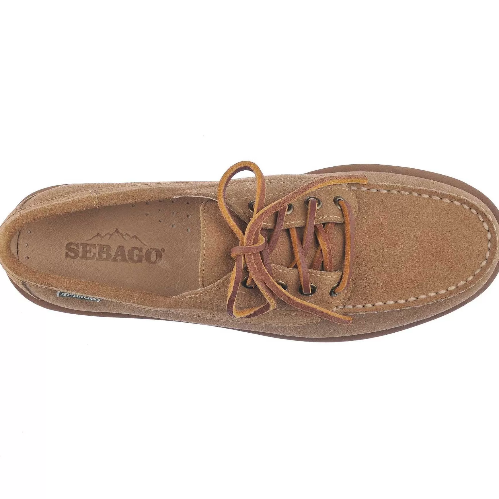 Sebago Askookfield Suede Cheap