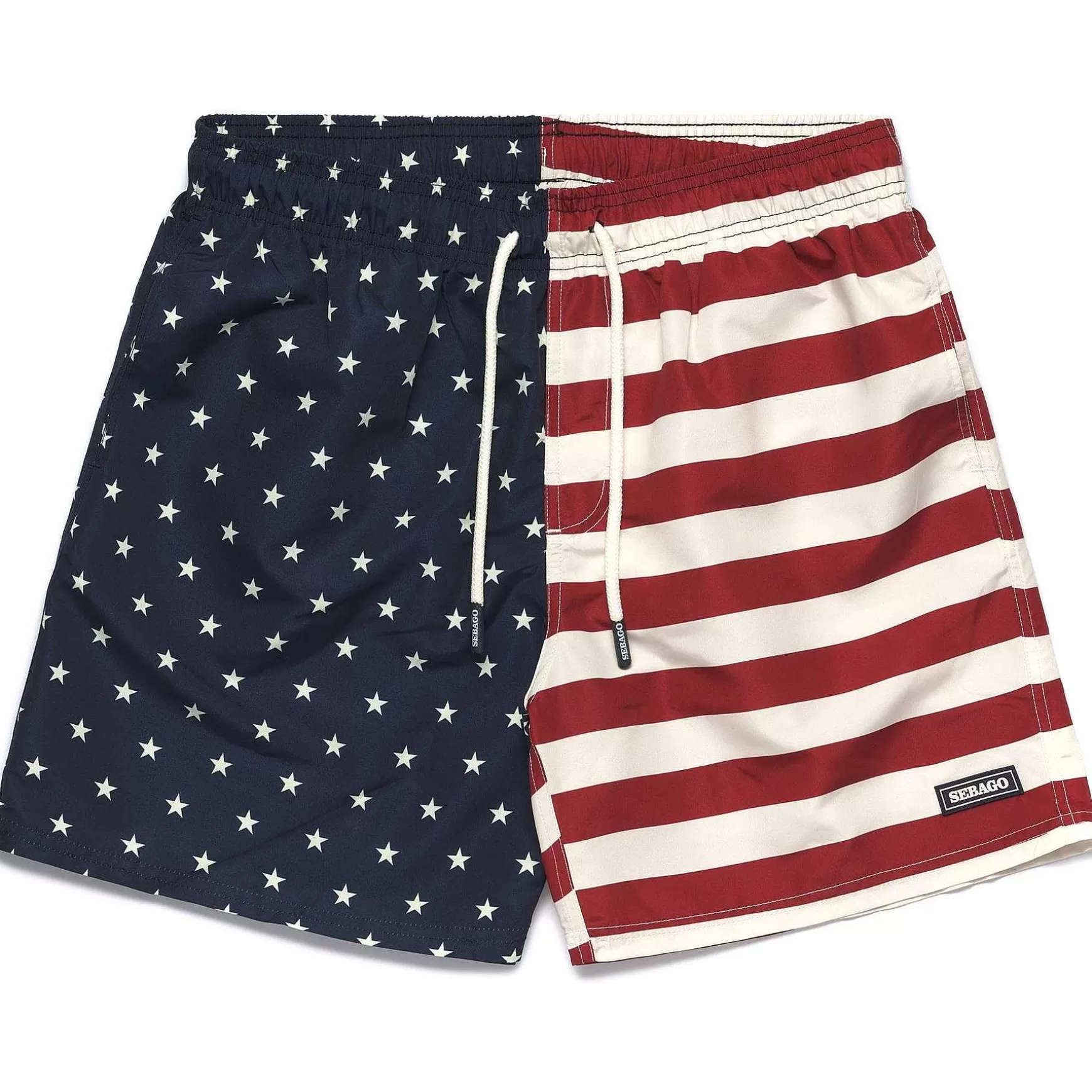 Sebago Bend Usa Flag Sale