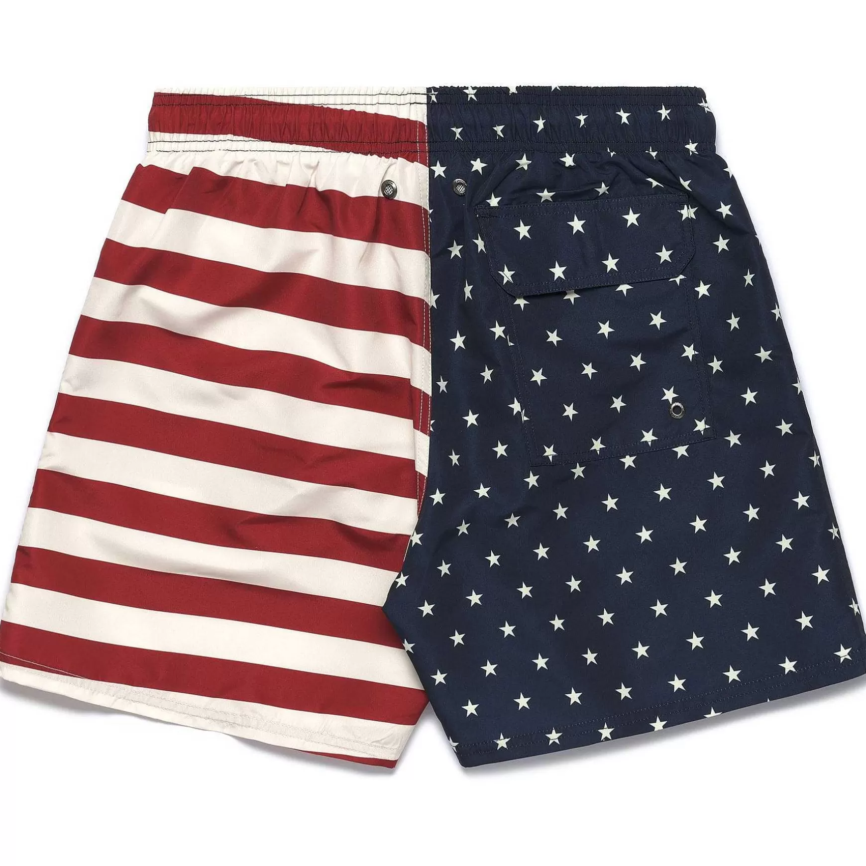 Sebago Bend Usa Flag Sale