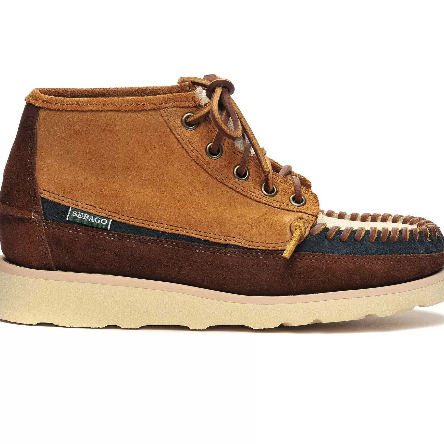 Sebago Cayuga Mid Woman Discount