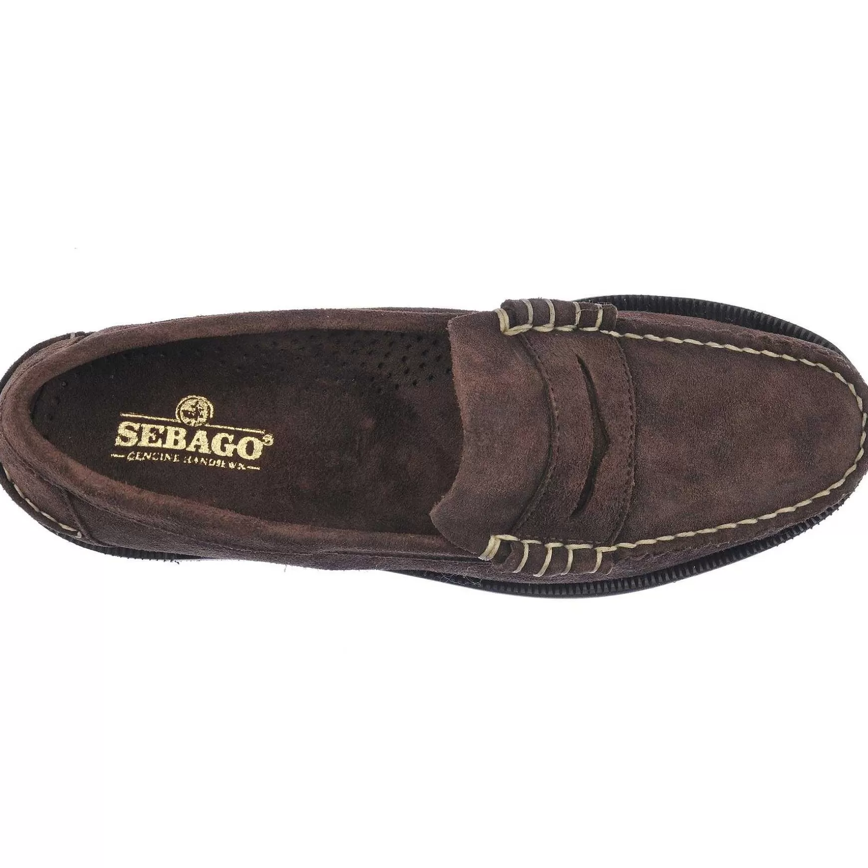 Sebago Classic Dan Flesh Out Clearance