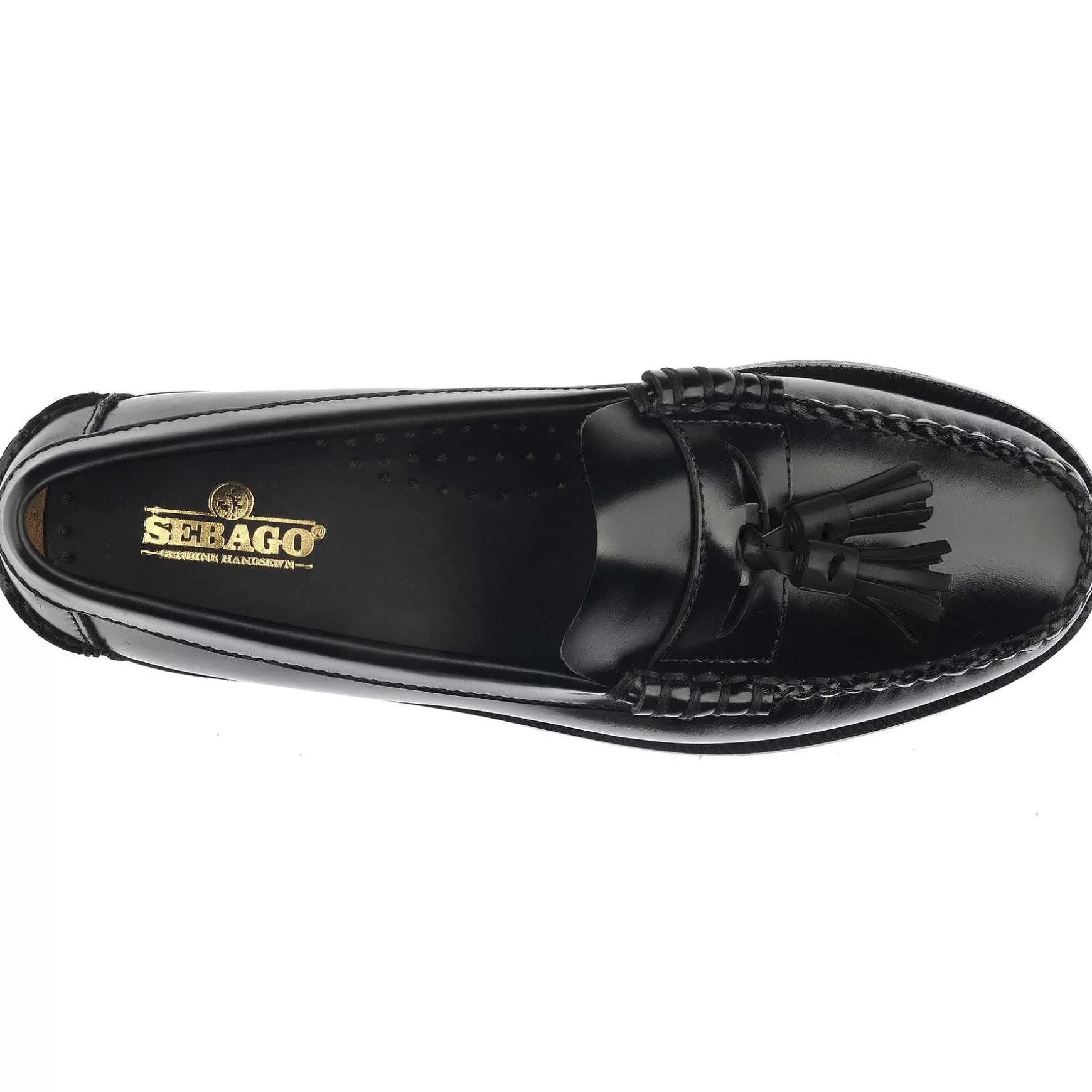 Sebago Classic Dan Multi Tassel Woman Clearance