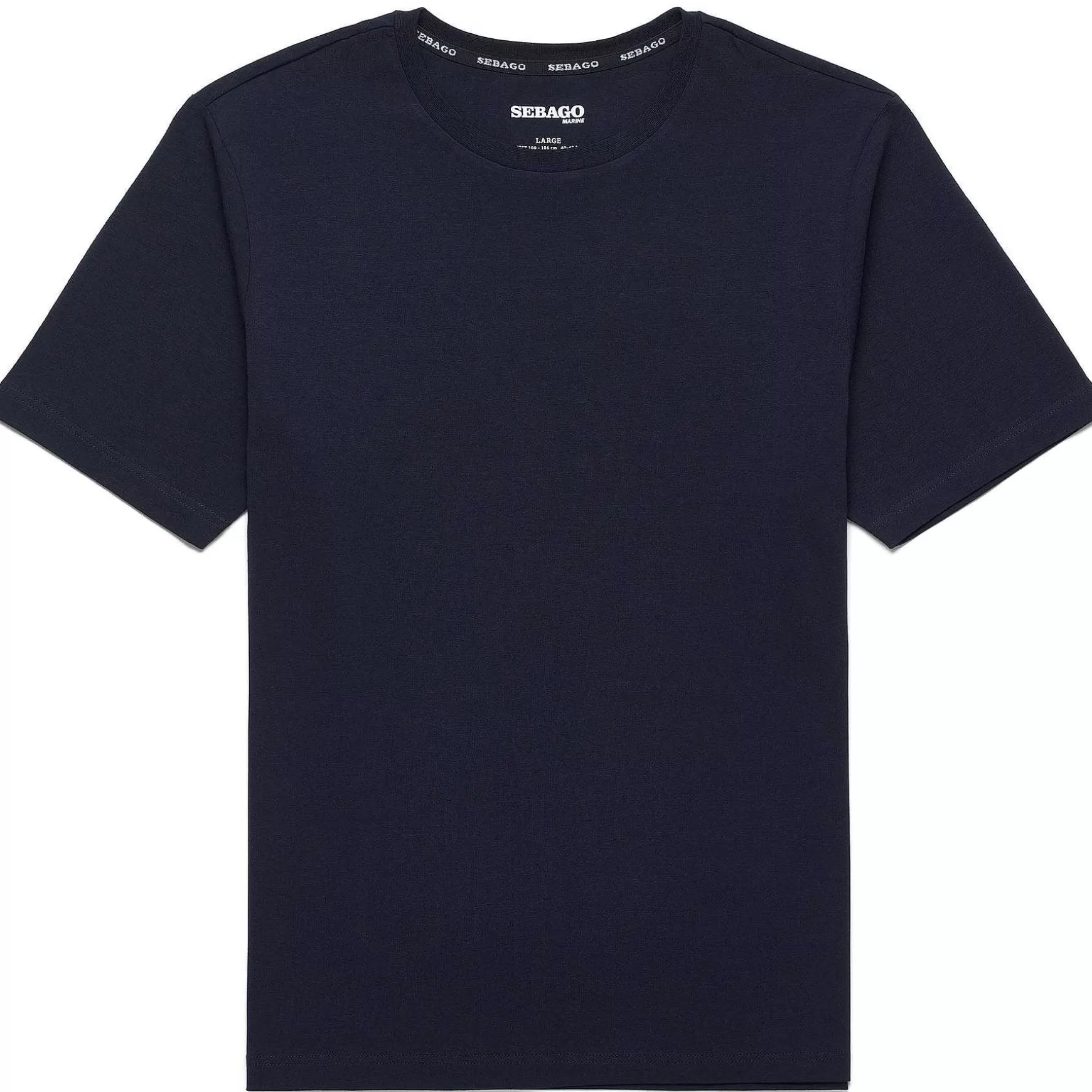 Sebago Crew T_Shirt Flash Sale