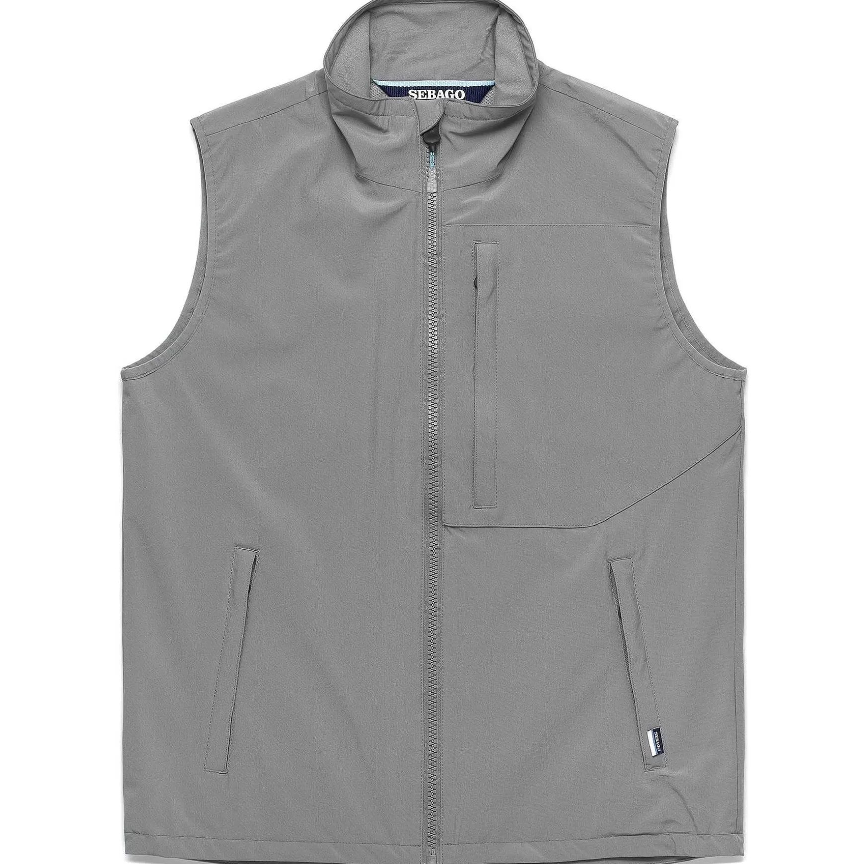 Sebago Crew Vest Fashion