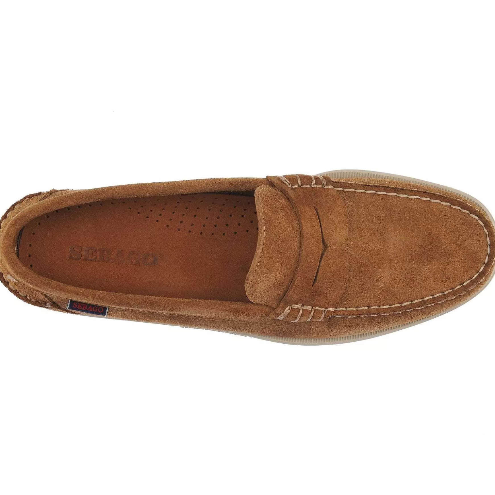 Sebago Dan Boat Flesh Out Outlet