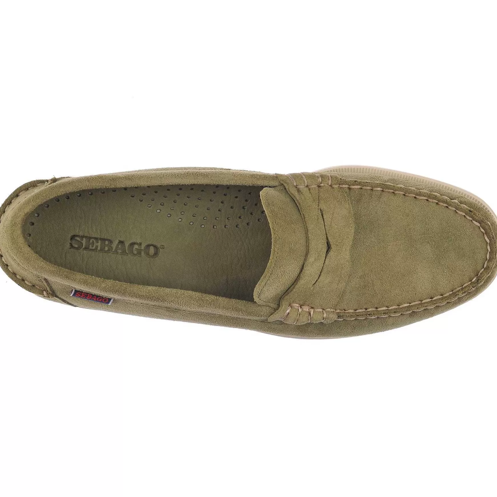 Sebago Dan Boat Flesh Out Store