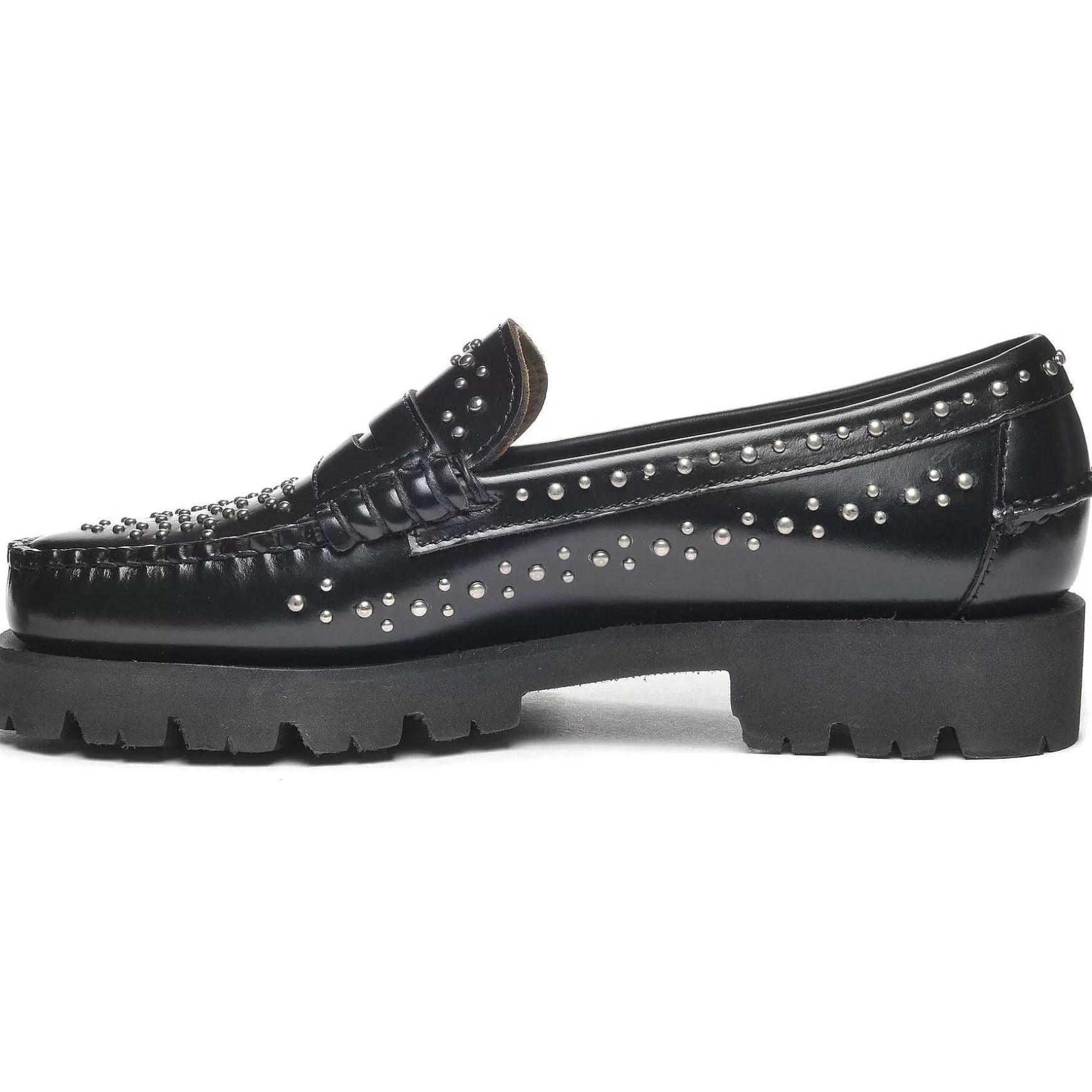 Sebago Dan Lug Studs Woman Flash Sale