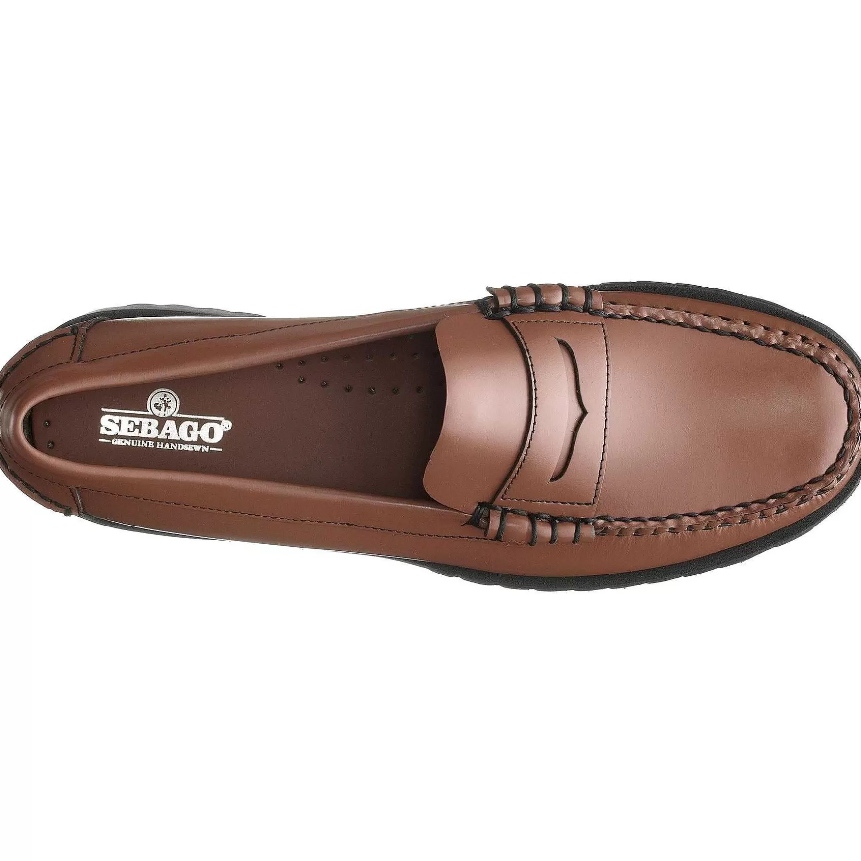 Sebago Dan Lug Woman Shop