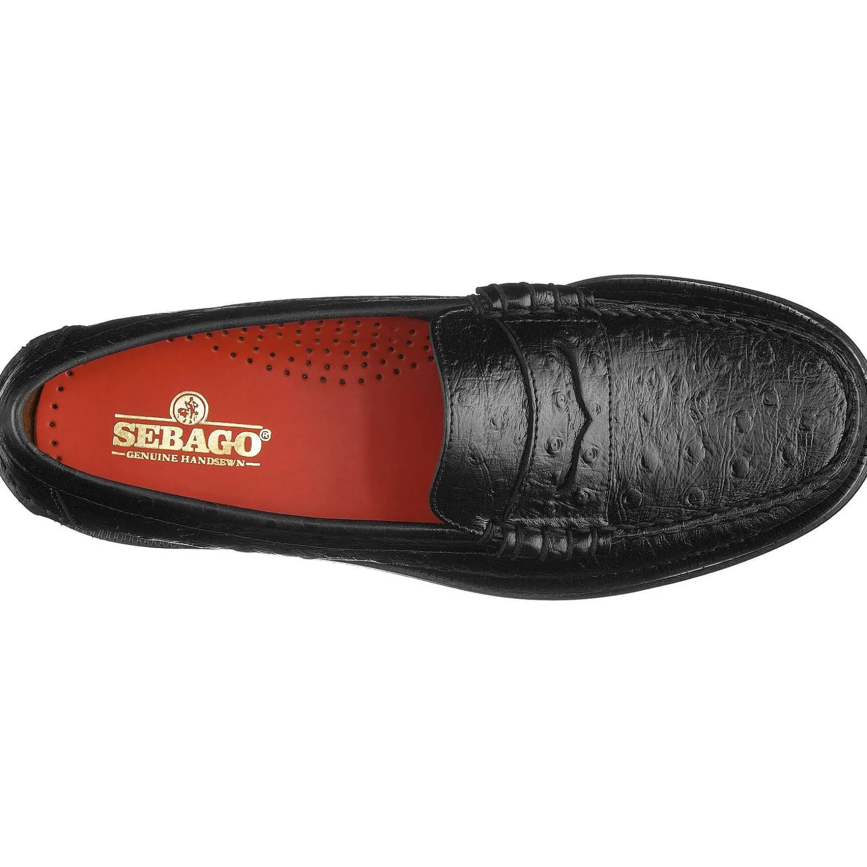 Sebago Dan Ostrich Outlet