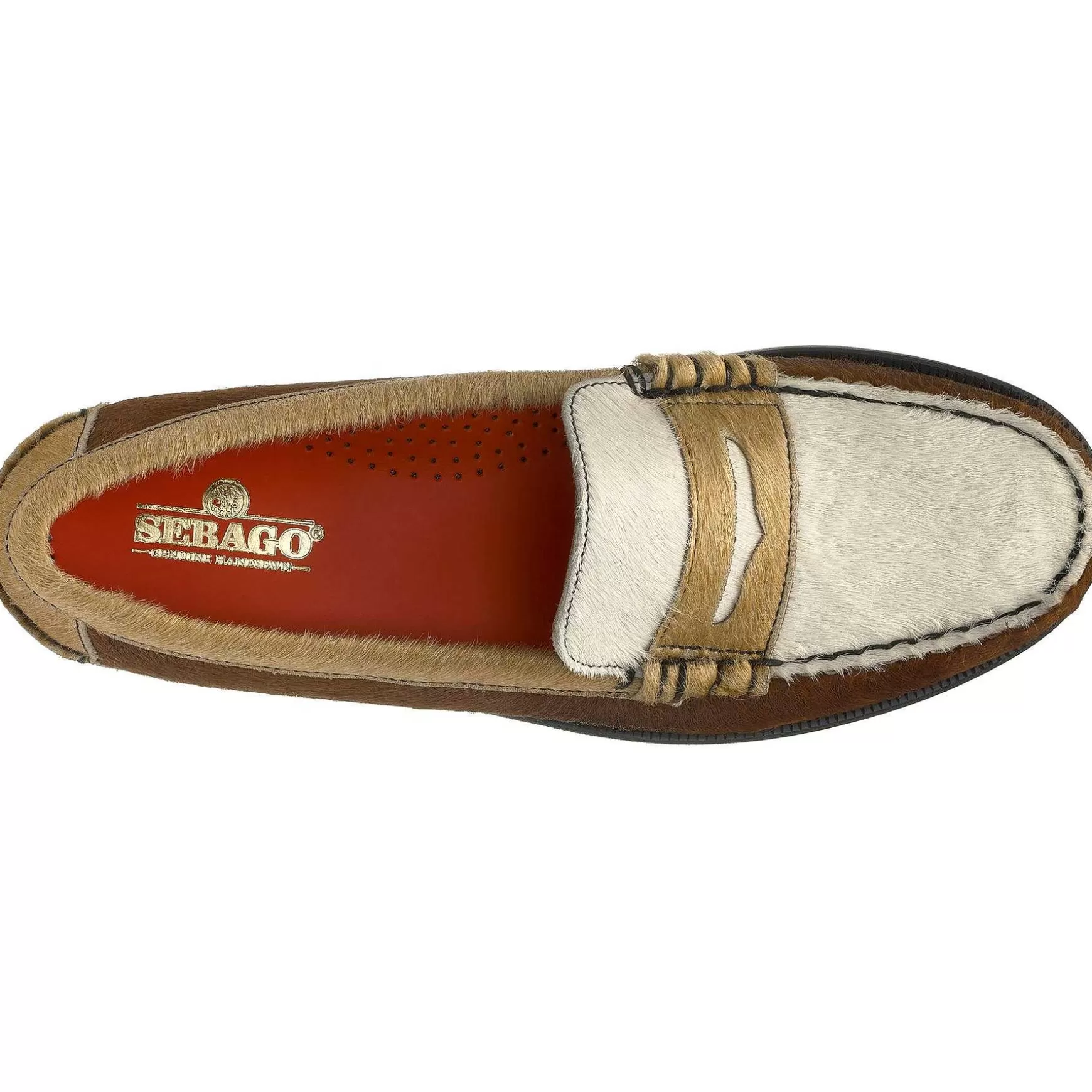 Sebago Dan Raw Best