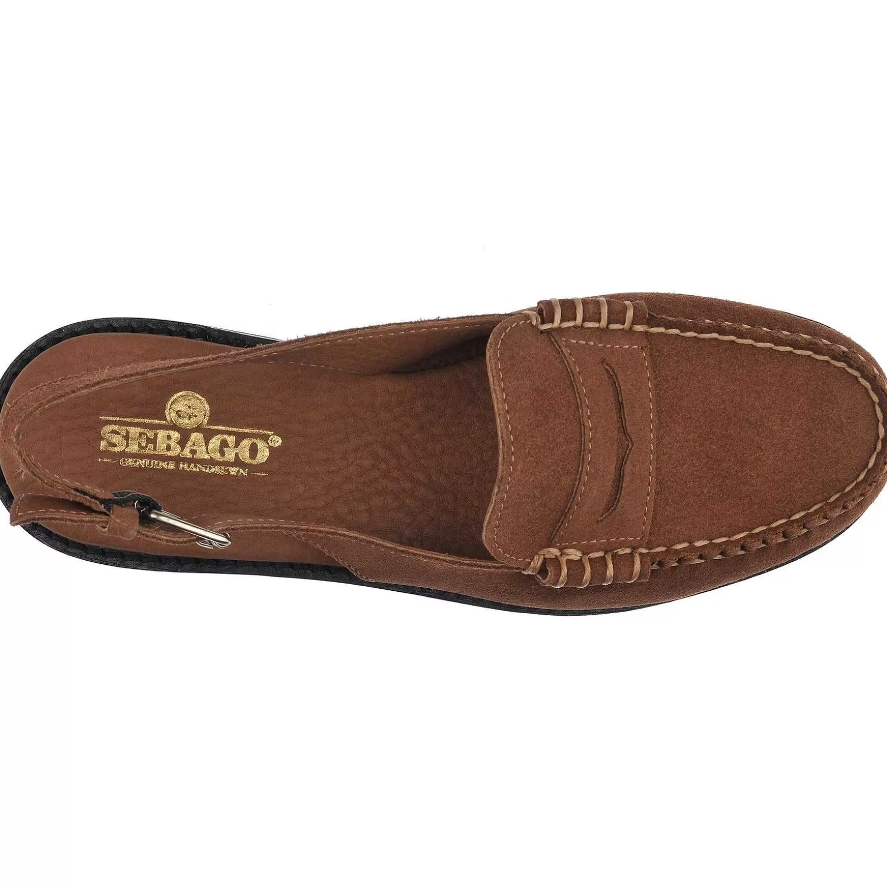 Sebago Dan Sandal Flesh Out Po Woman Hot