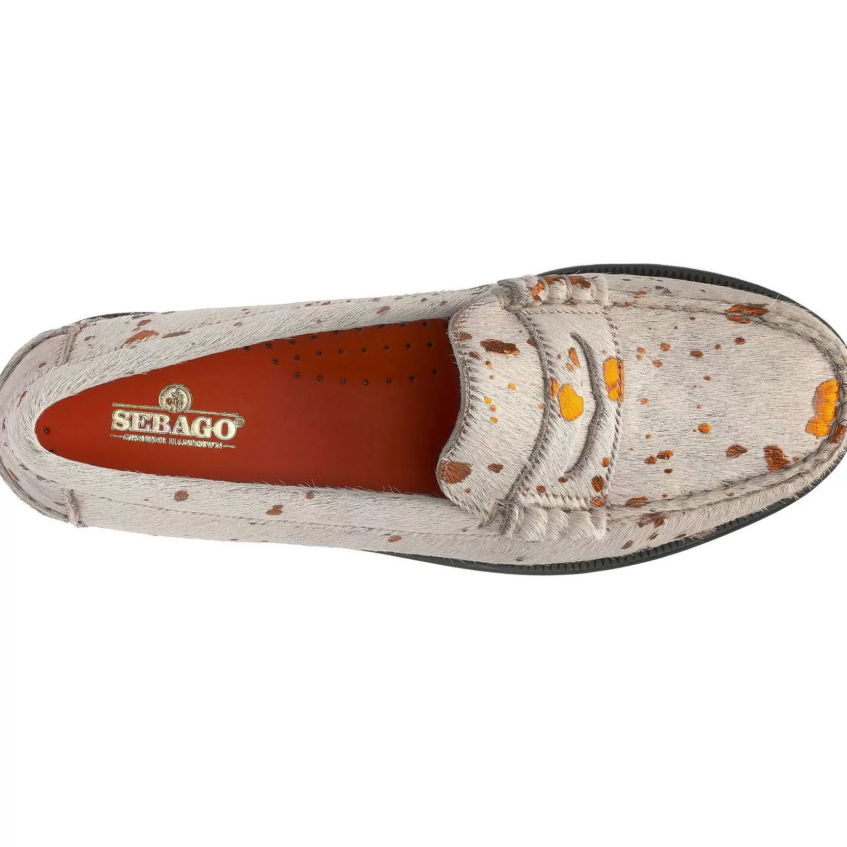 Sebago Dan Shaggy Woman Clearance