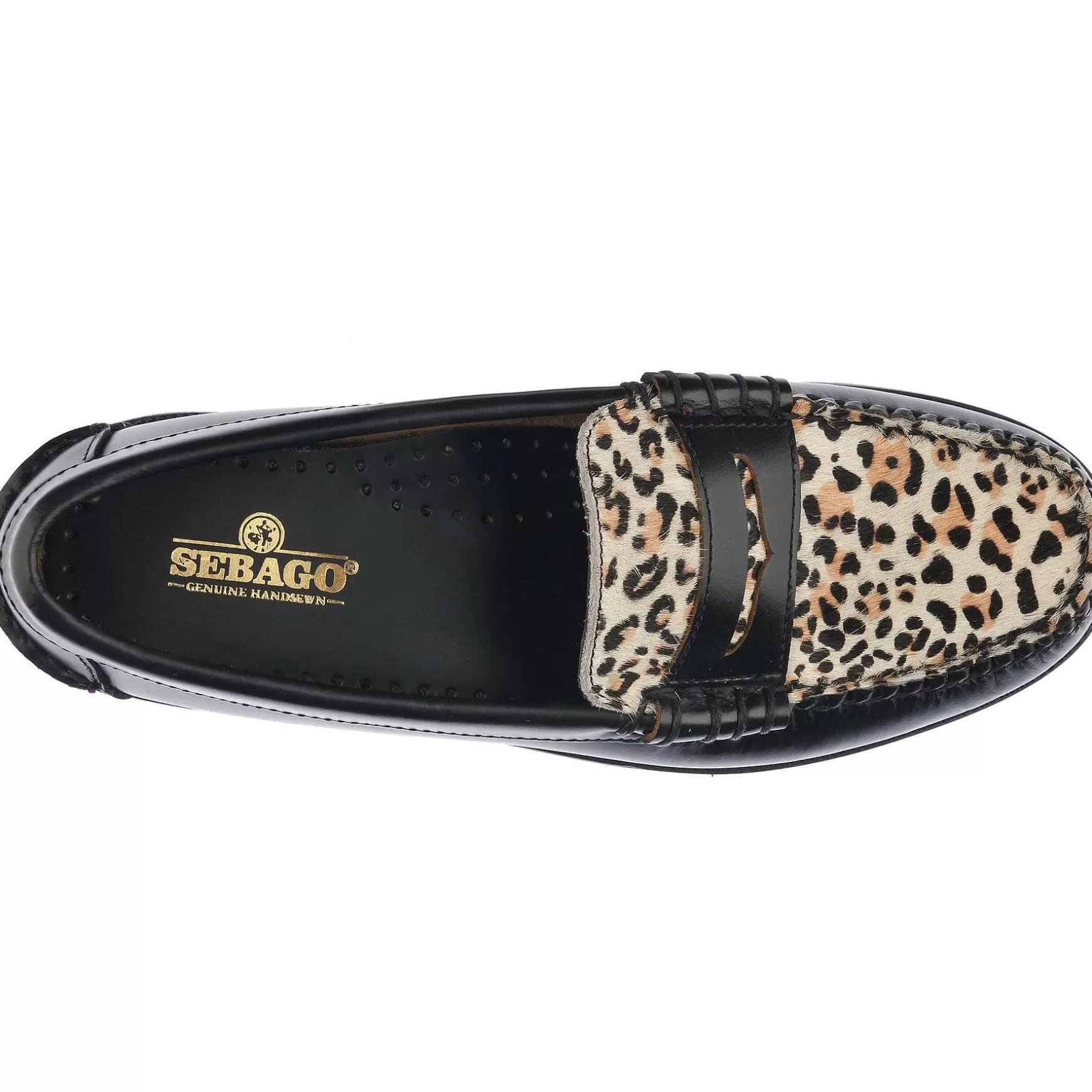 Sebago Dan Vamp Wild Woman Fashion