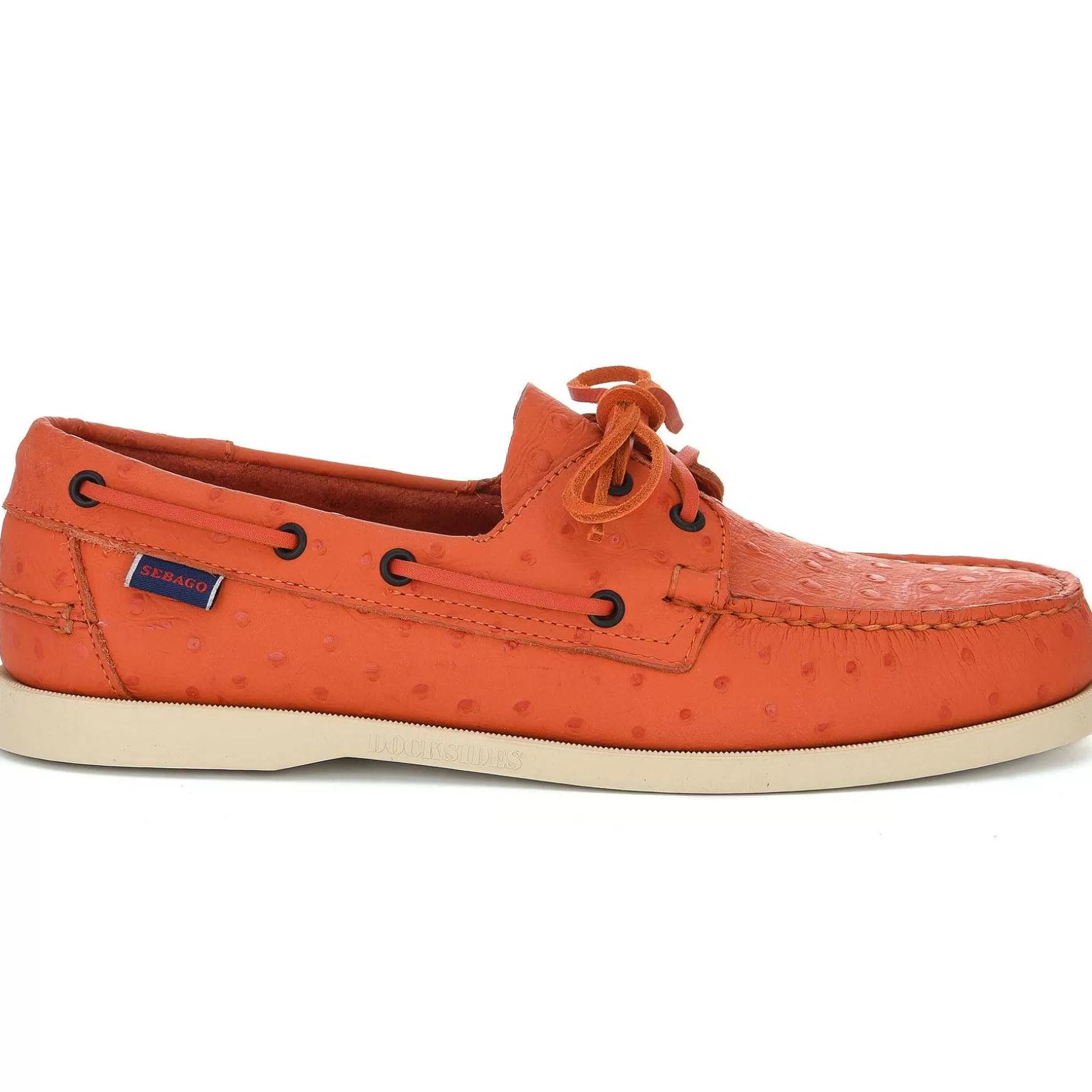 Sebago Docksides Ostrich Outlet