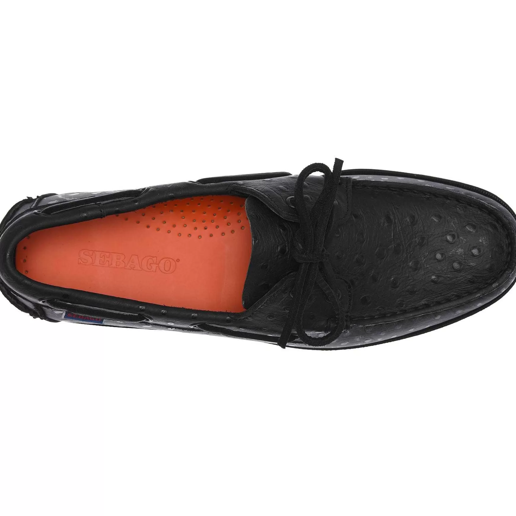 Sebago Docksides Ostrich Outlet