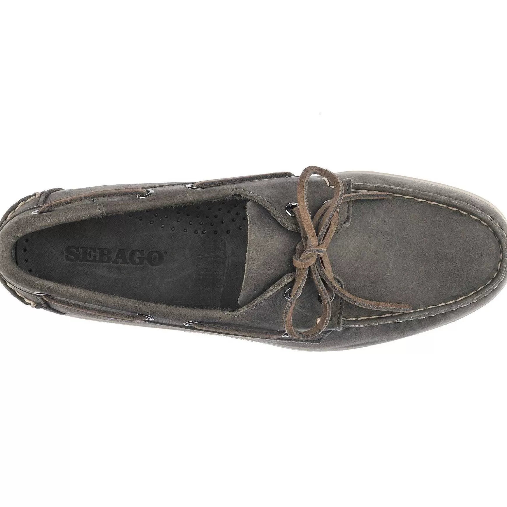 Sebago Docksides Portland Crazy H Sale