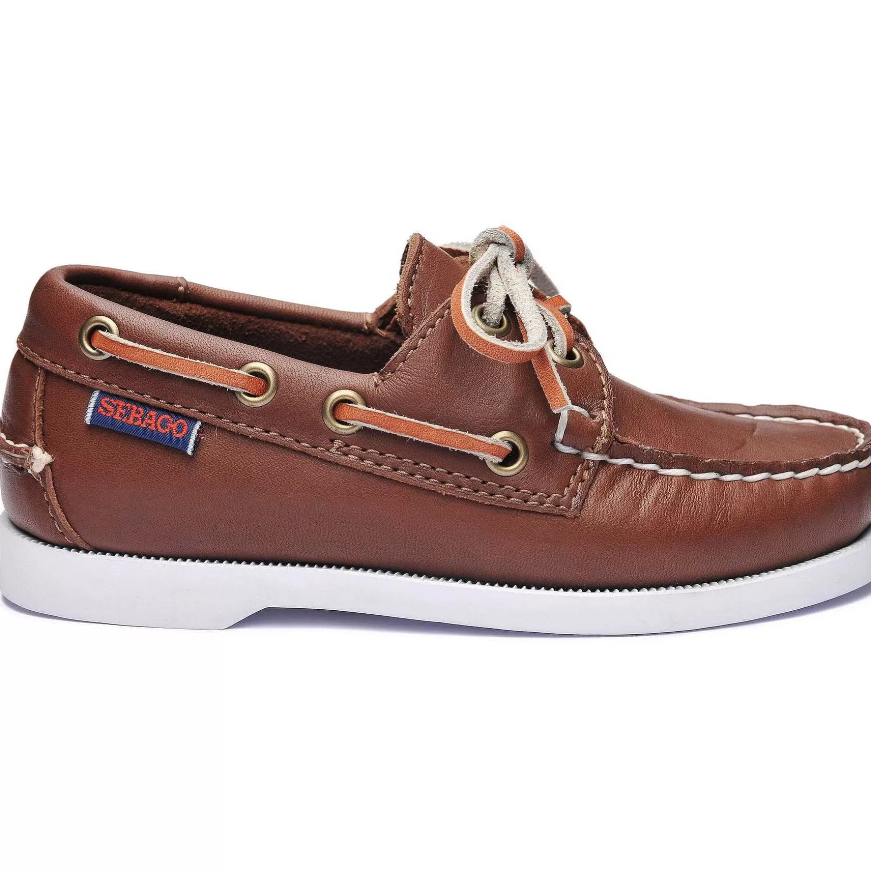 Sebago Docksides Portland Kid Best Sale