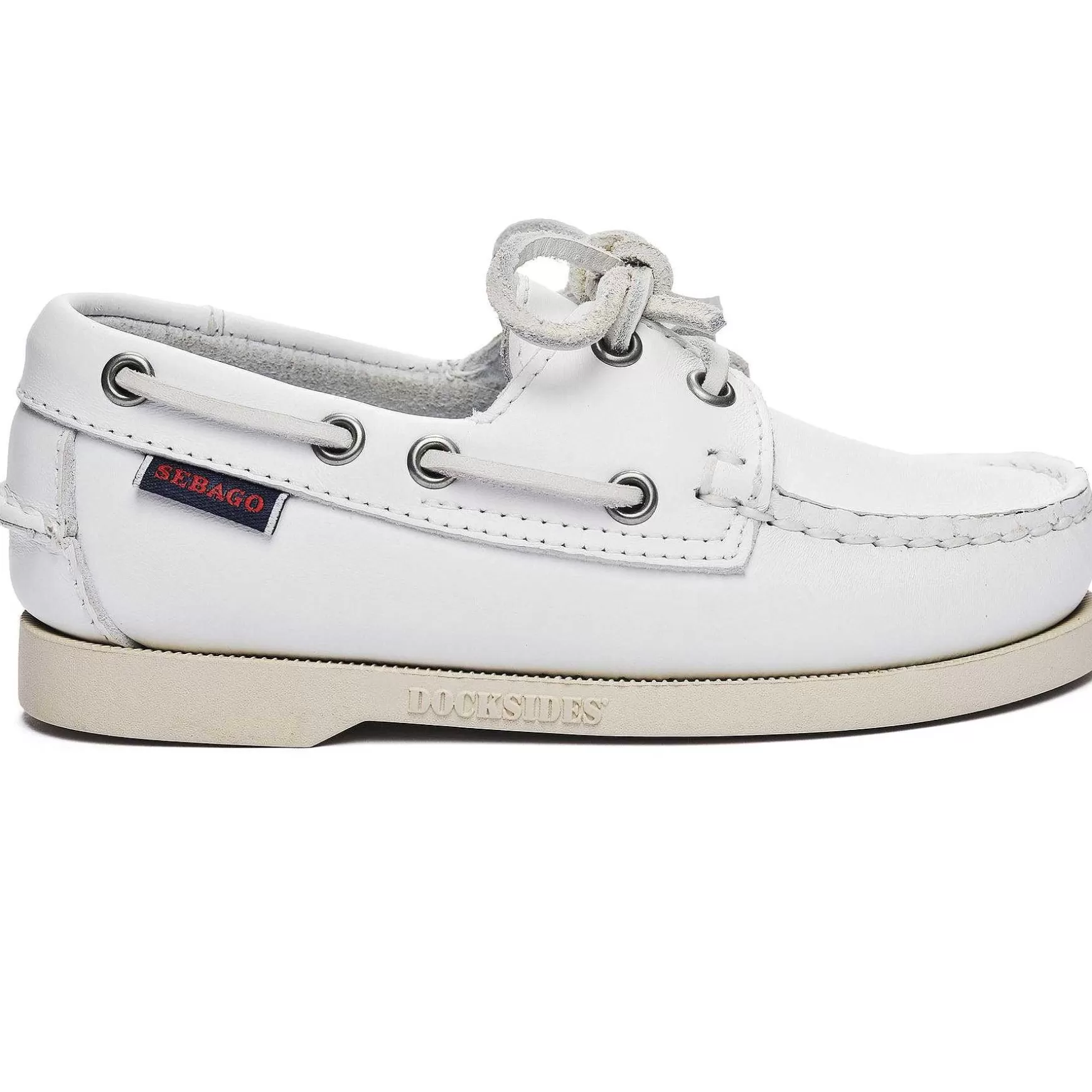 Sebago Docksides Portland Kid Outlet