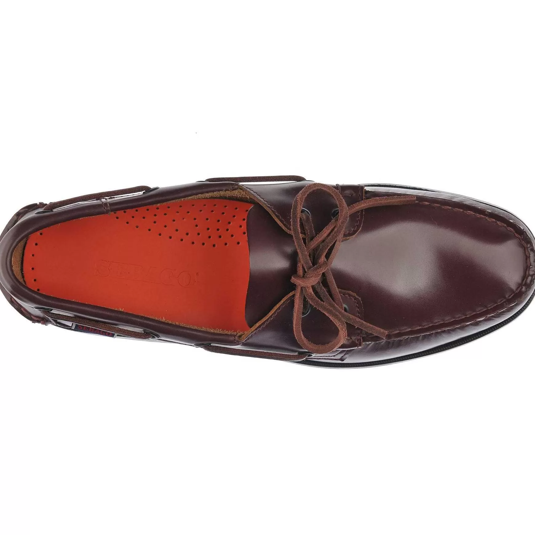 Sebago Docksides Portland Moc Soft Flash Sale