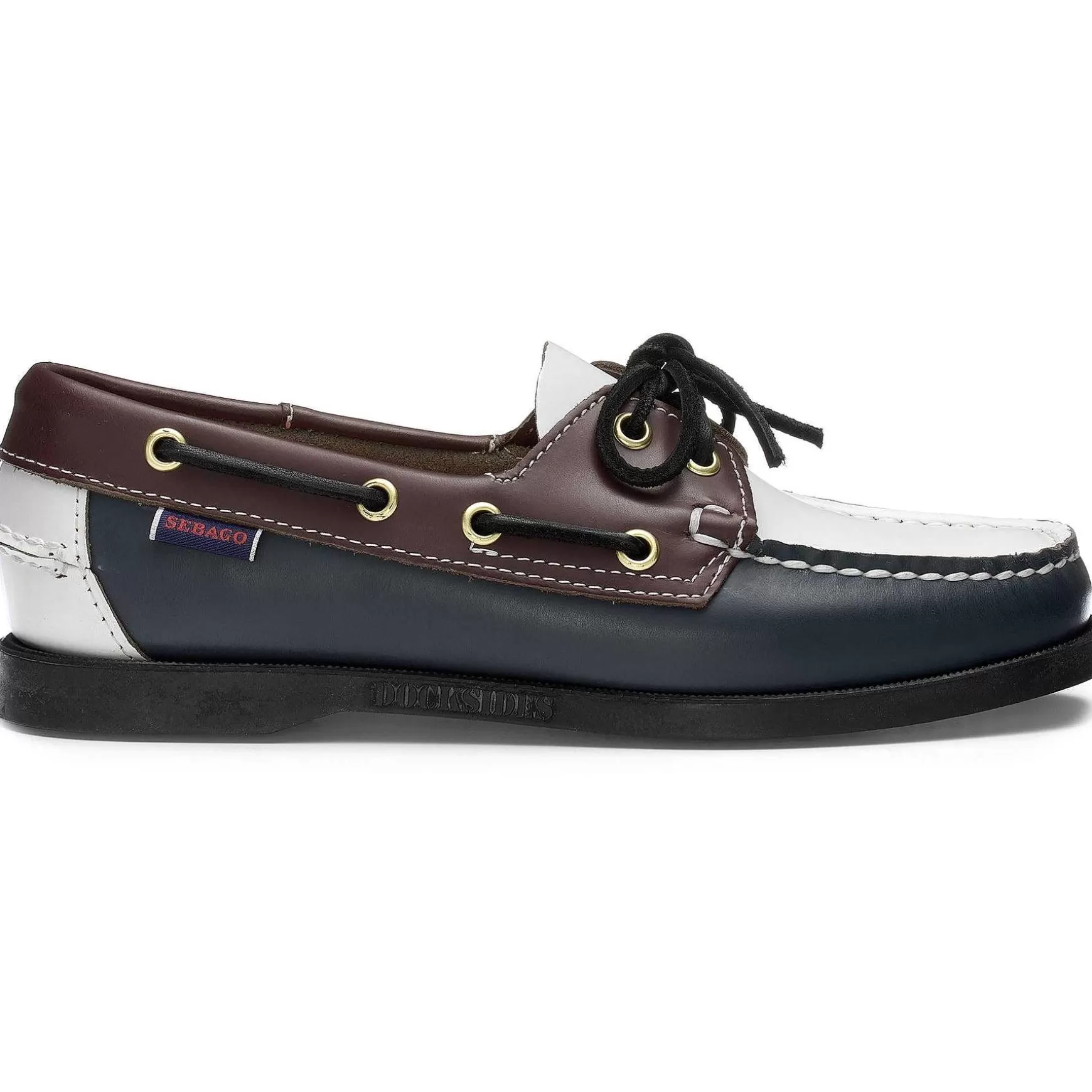 Sebago Docksides Portland Moc Soft Woman Clearance