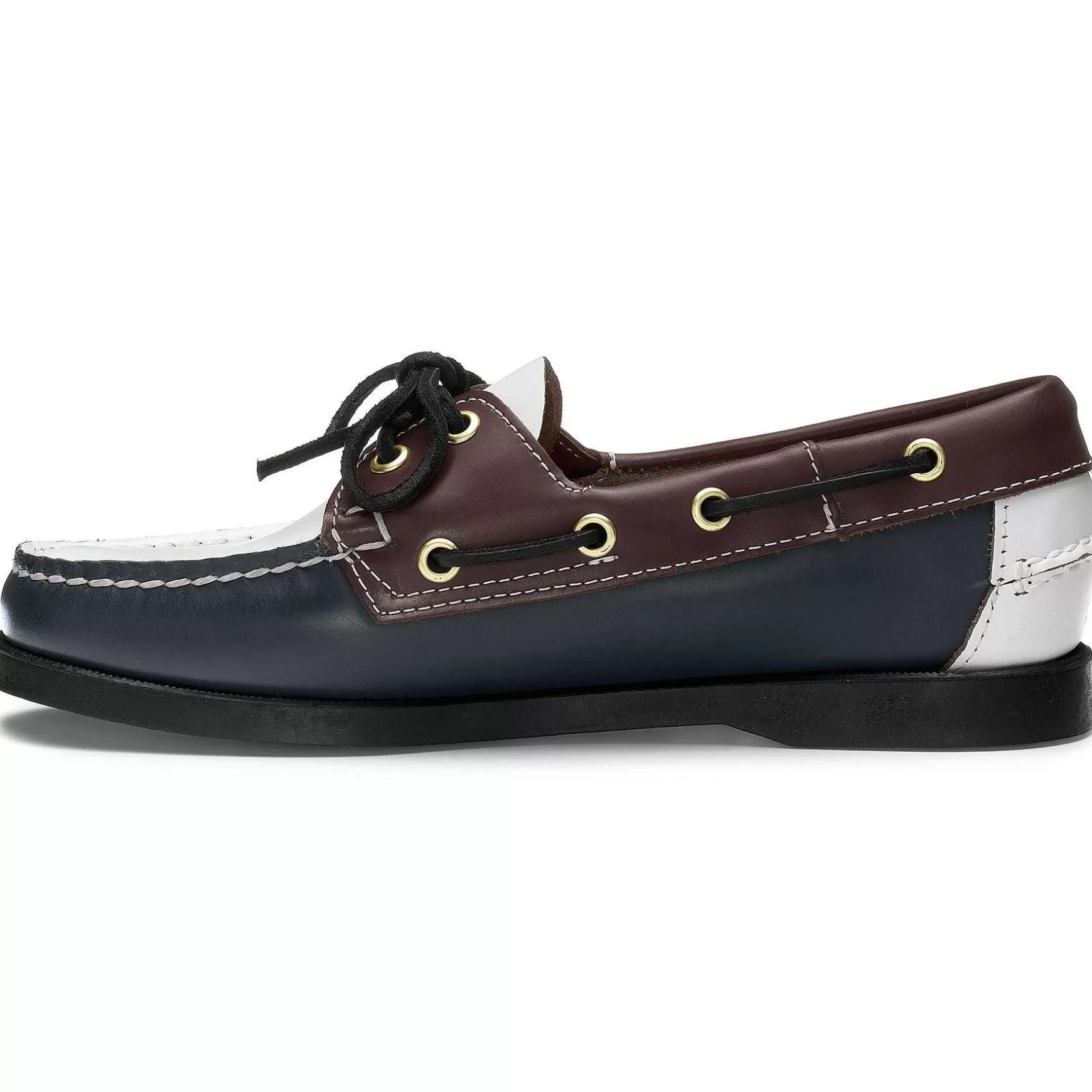 Sebago Docksides Portland Moc Soft Woman Clearance