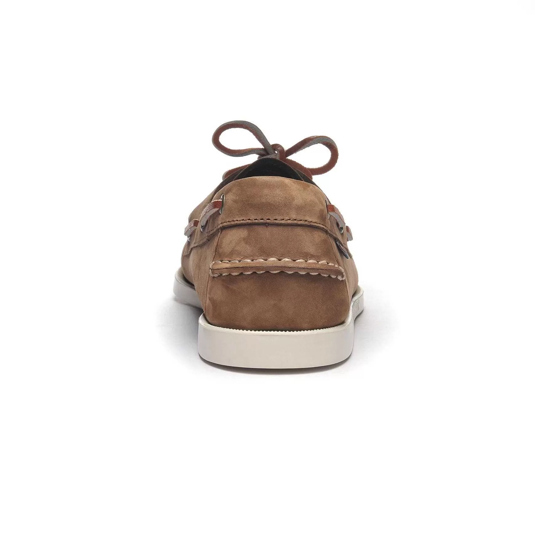 Sebago Docksides Portland Nubuck Clearance