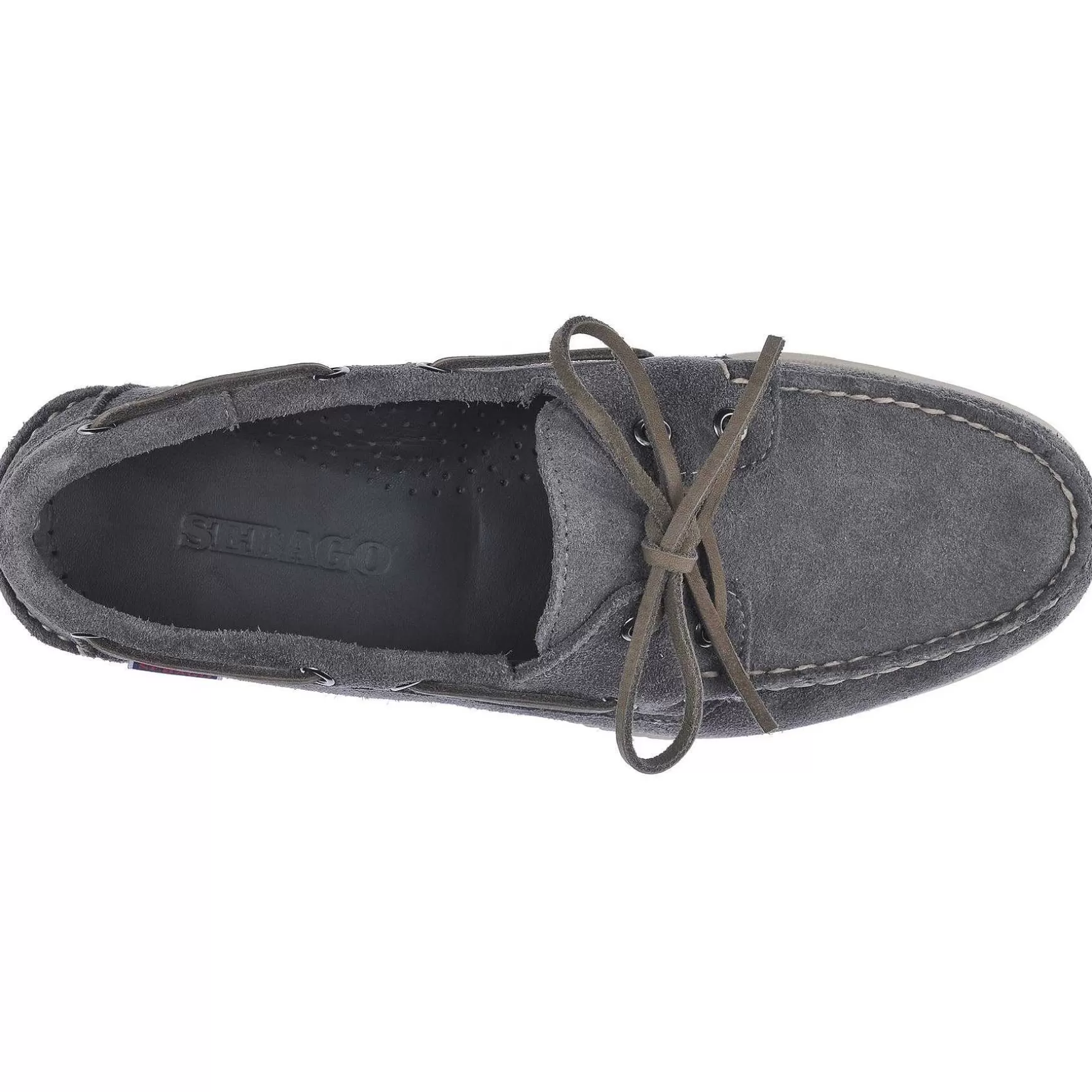 Sebago Docksides Portland Suede Flash Sale