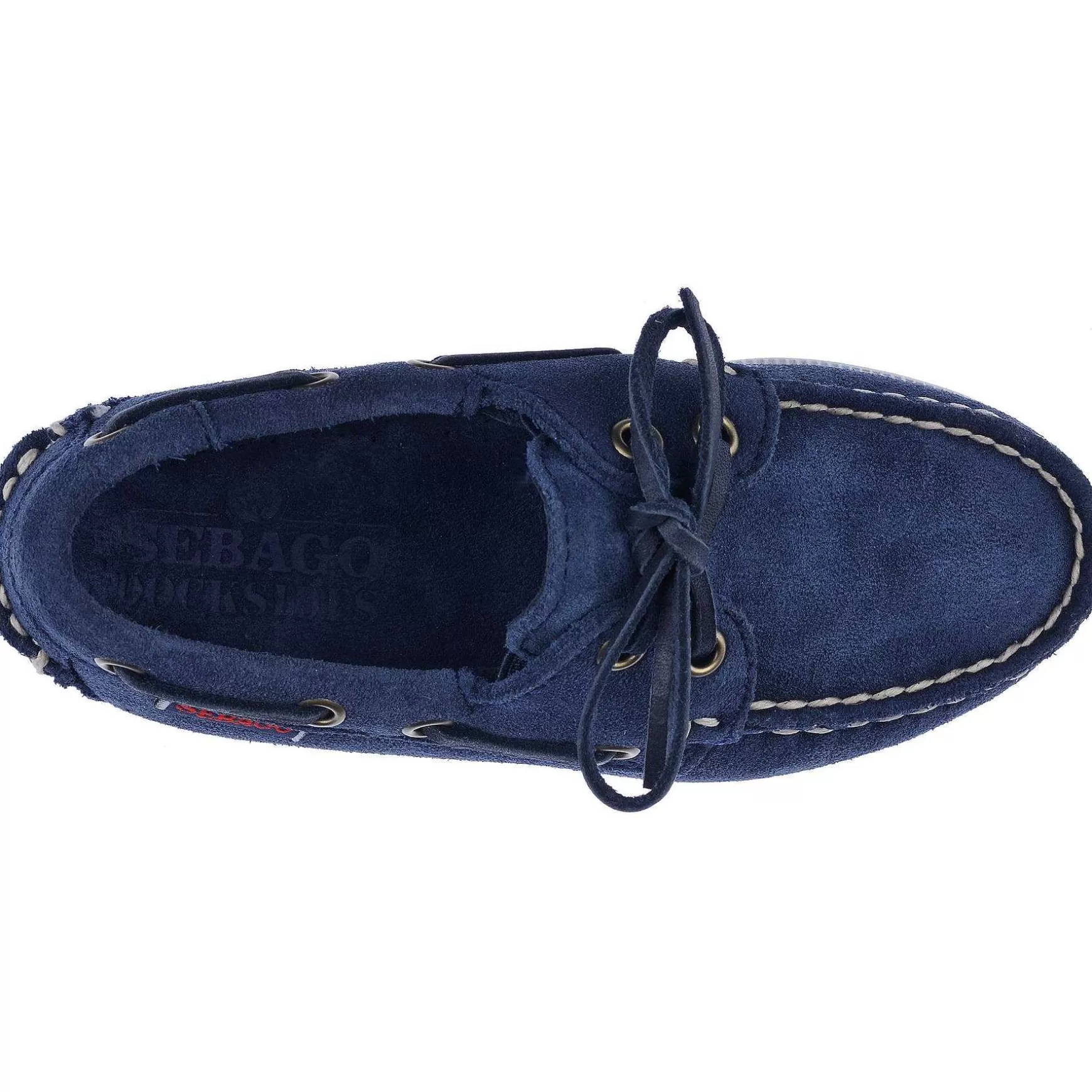 Sebago Docksides Portland Suede K Hot