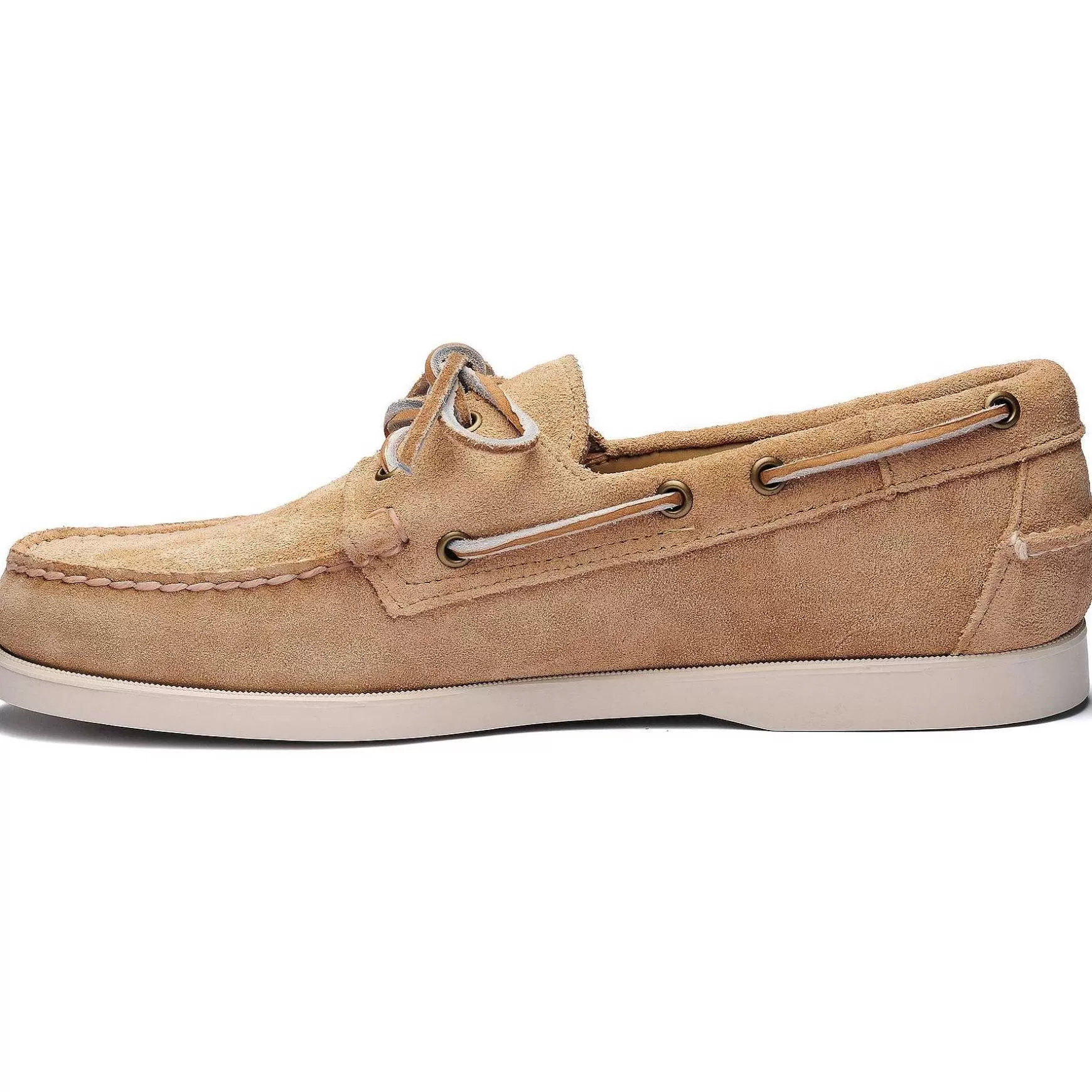 Sebago Docksides Portland Suede Woman Fashion