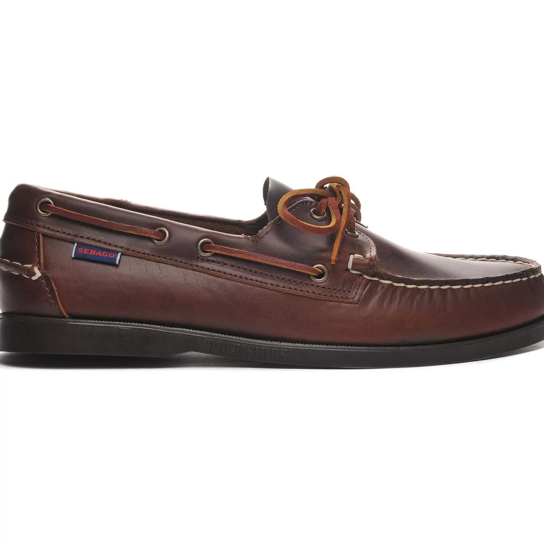 Sebago Docksides Portland Waxed Fashion