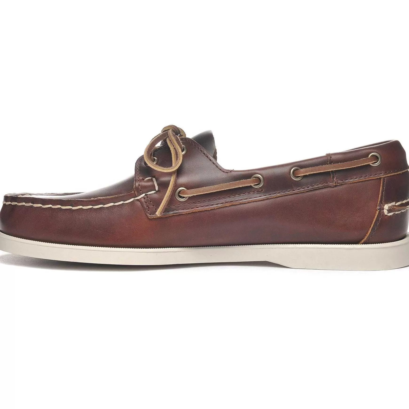 Sebago Docksides Portland Waxed Shop