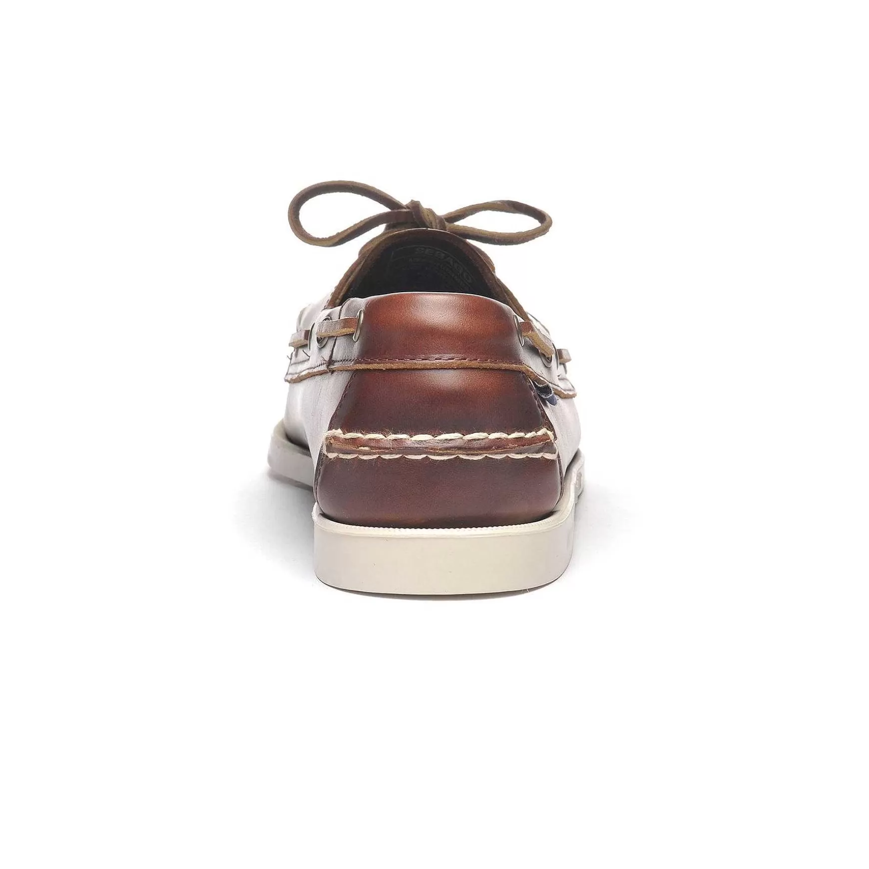 Sebago Docksides Portland Waxed Shop