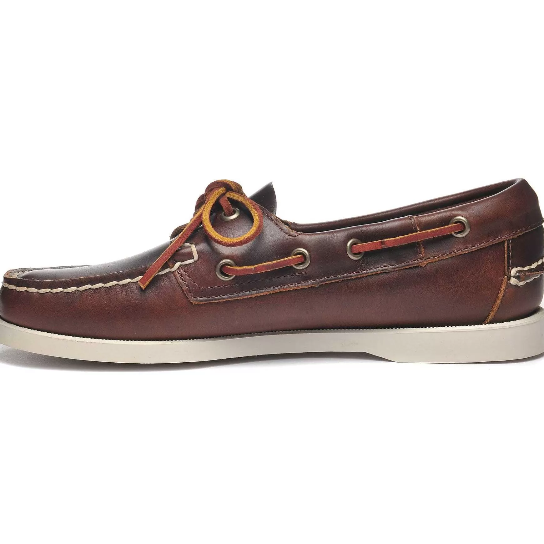 Sebago Docksides Portland Waxed Woman Cheap