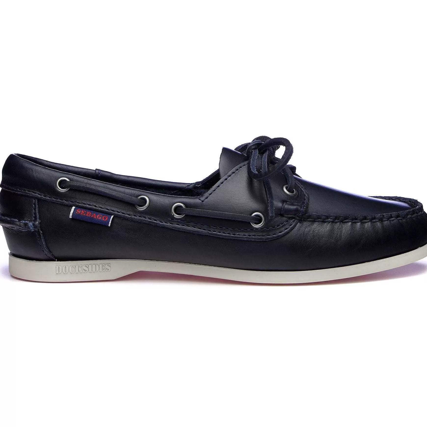 Sebago Jacqueline Waxy Woman Hot