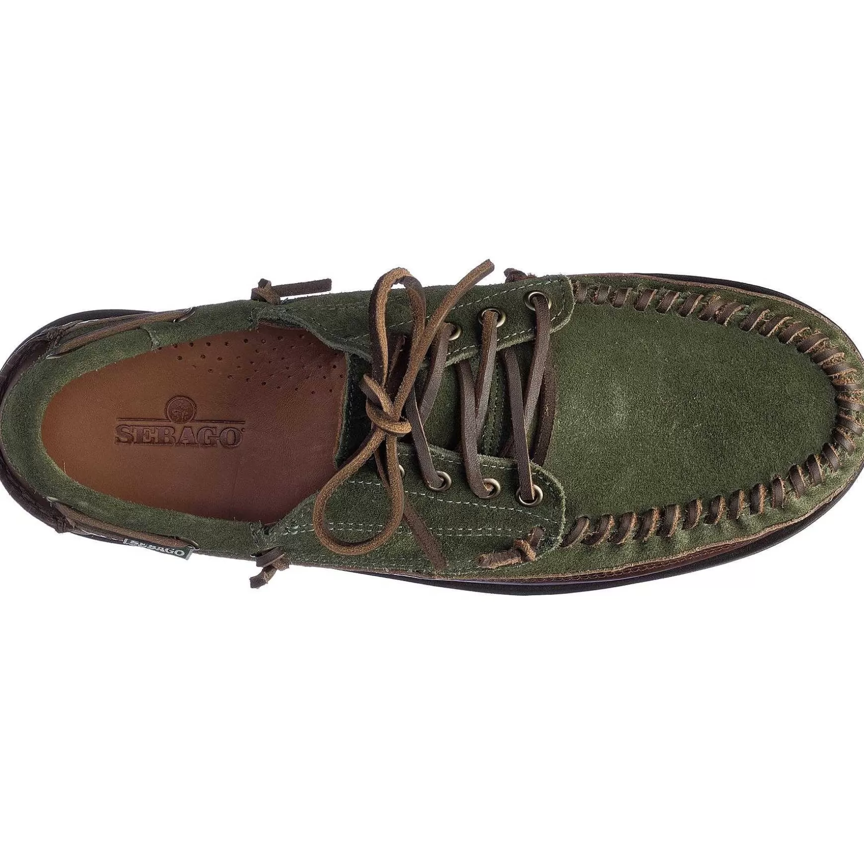 Sebago Keuka Lea Canoe Moc Best Sale