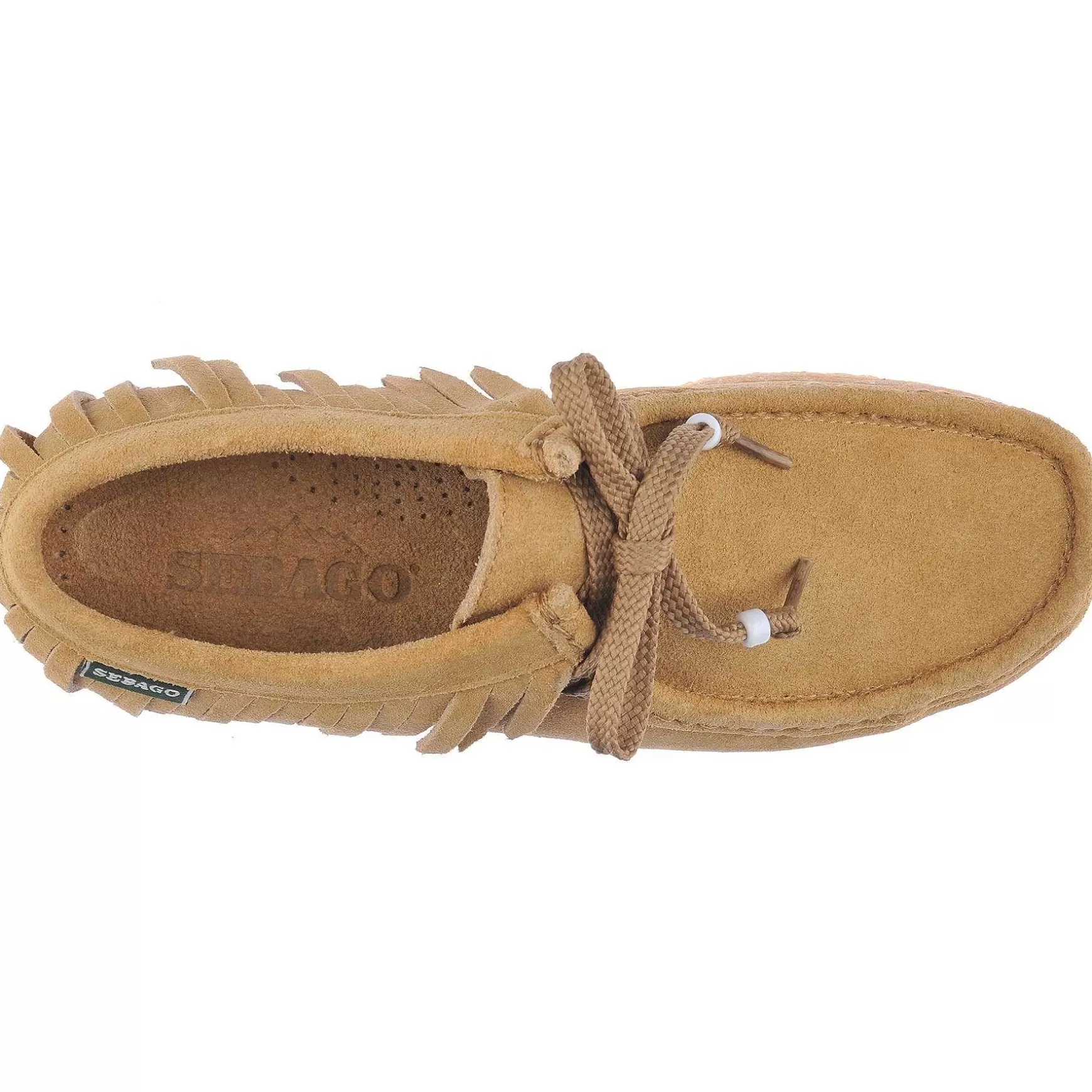 Sebago Koala Fringes Woman New