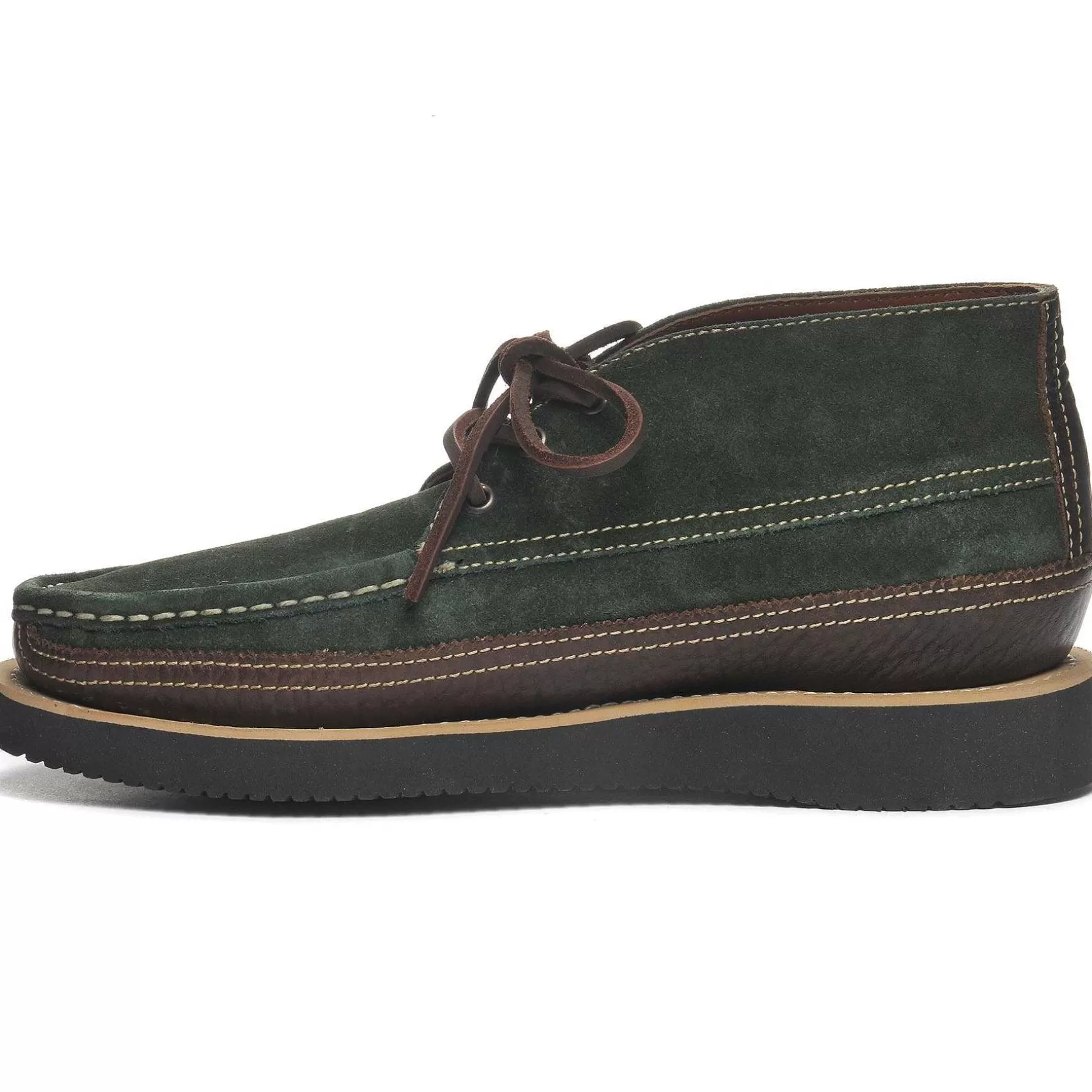 Sebago Miwak Suede Canoe Moc Fashion