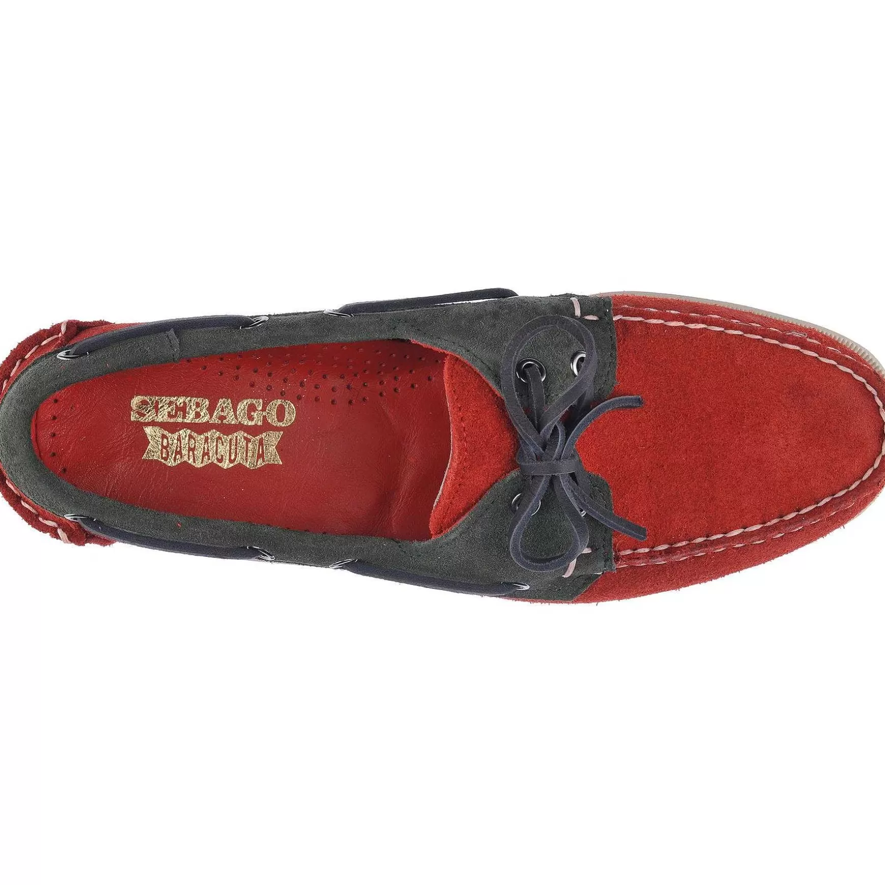 Sebago Portland Baracuta Clearance