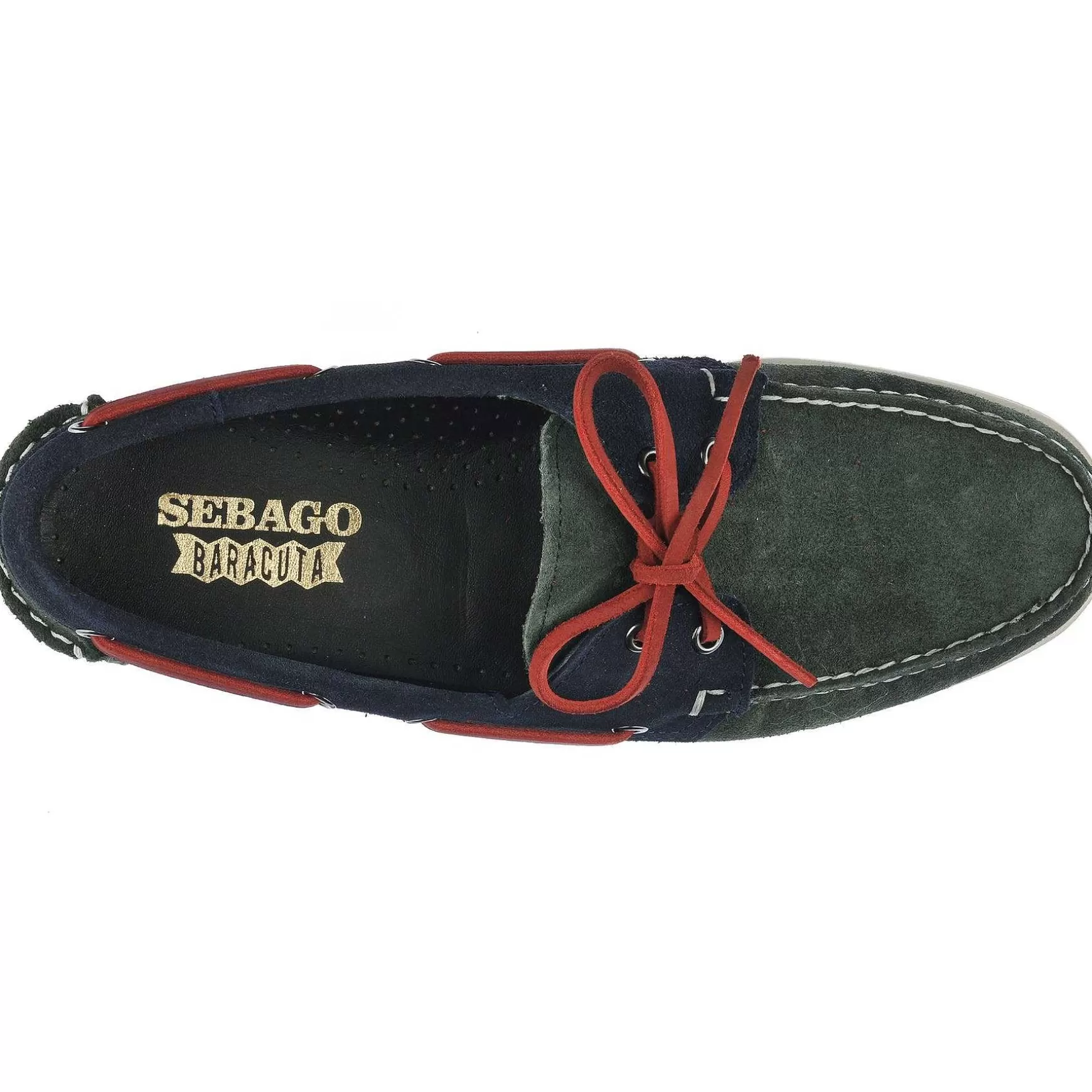 Sebago Portland Baracuta Best Sale