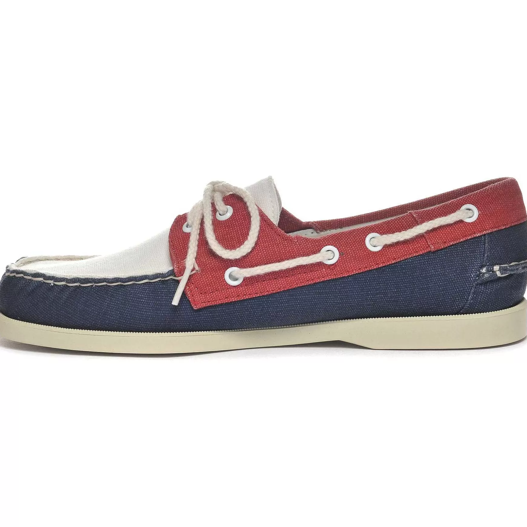 Sebago Portland Canvas Spinnaker New