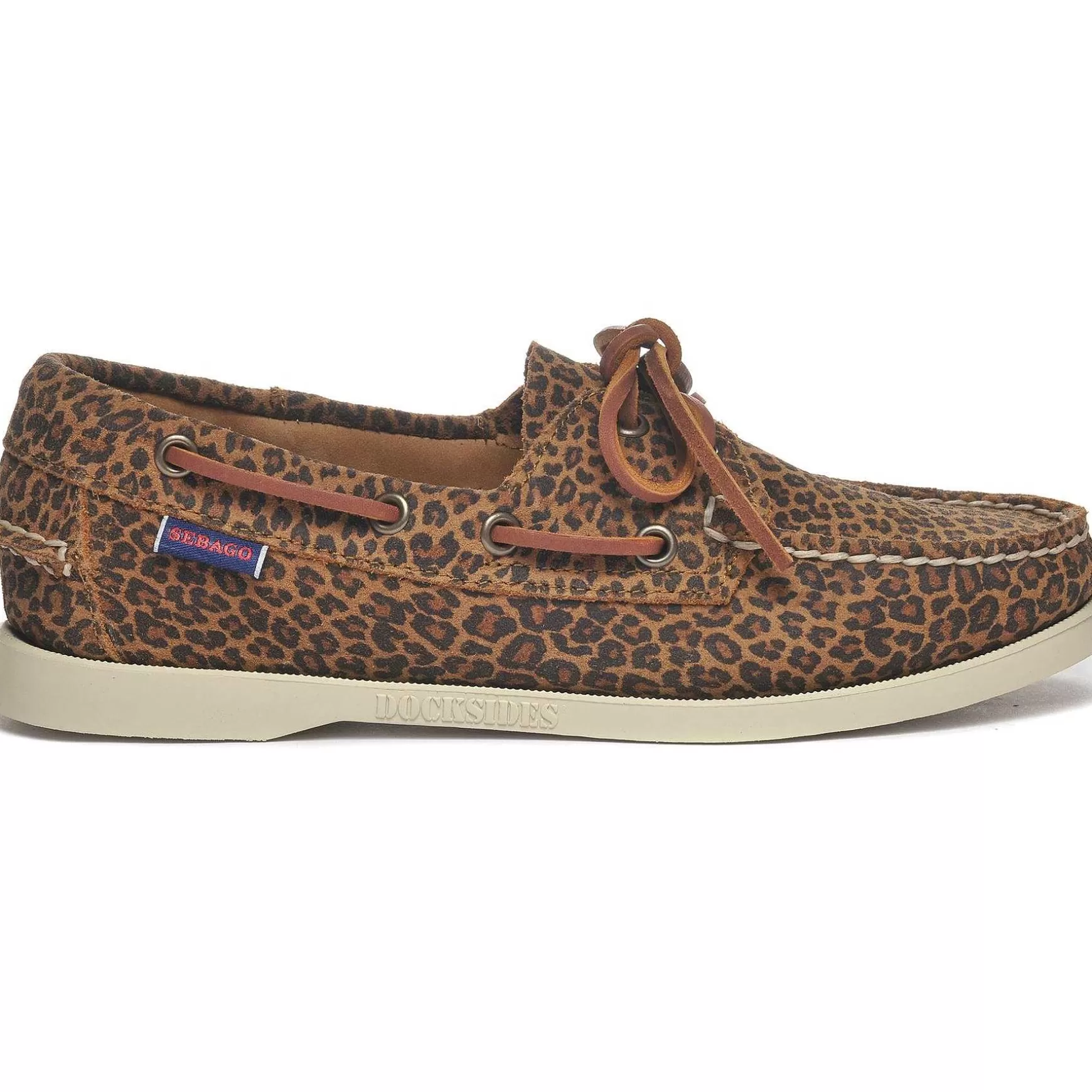 Sebago Portland Flesh Out Print W Cheap