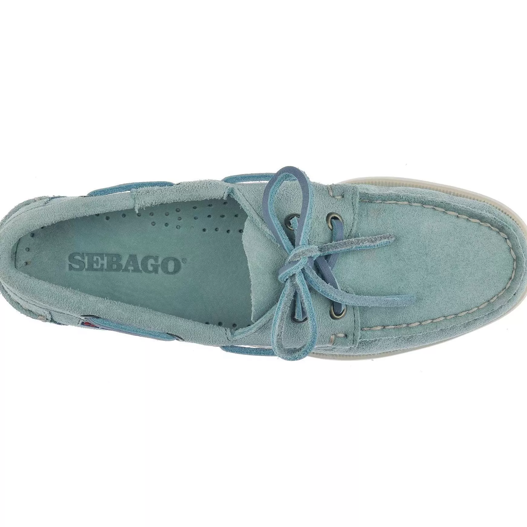 Sebago Portland Flesh Out Woman Clearance