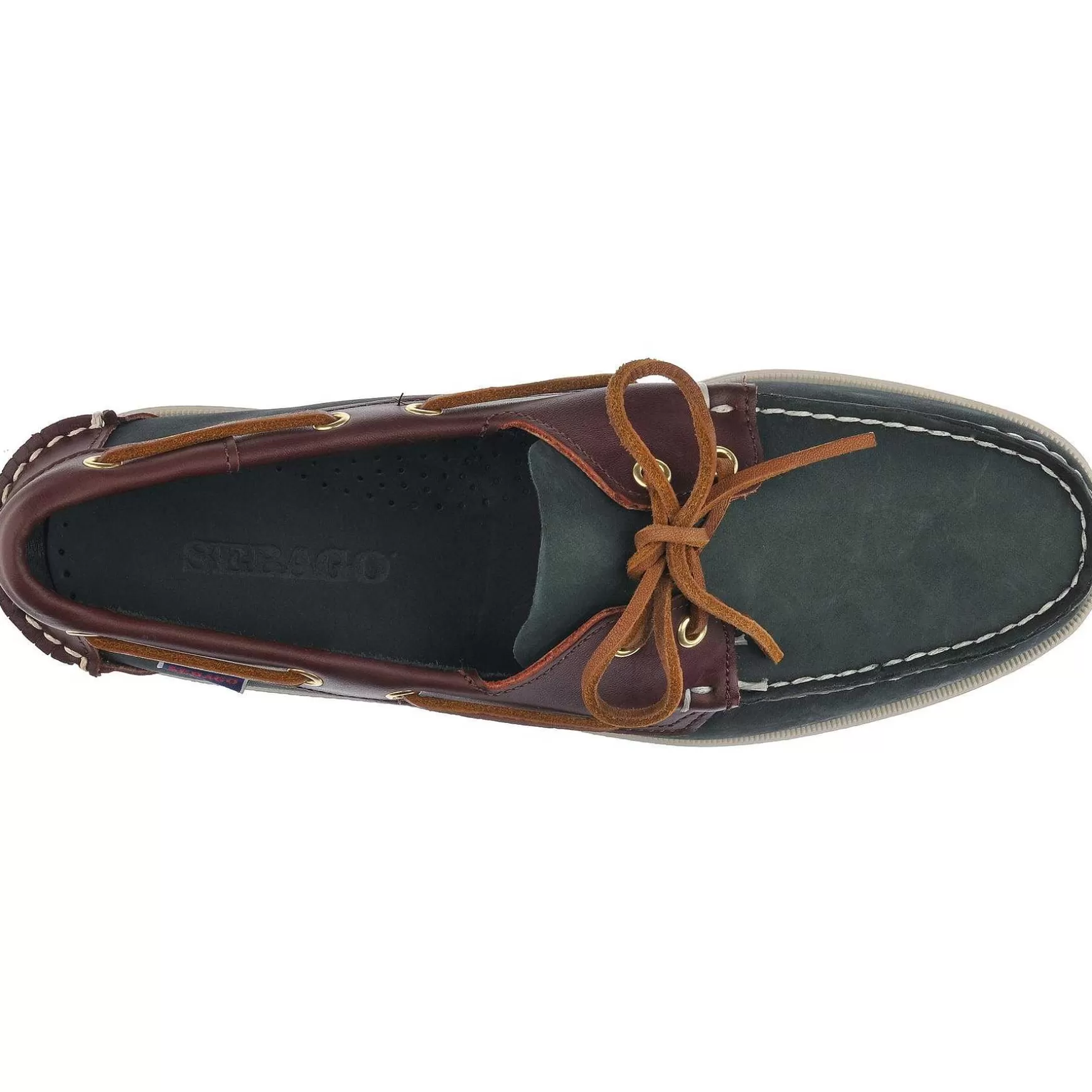 Sebago Portland Spinnaker Nbk Fgl Flash Sale