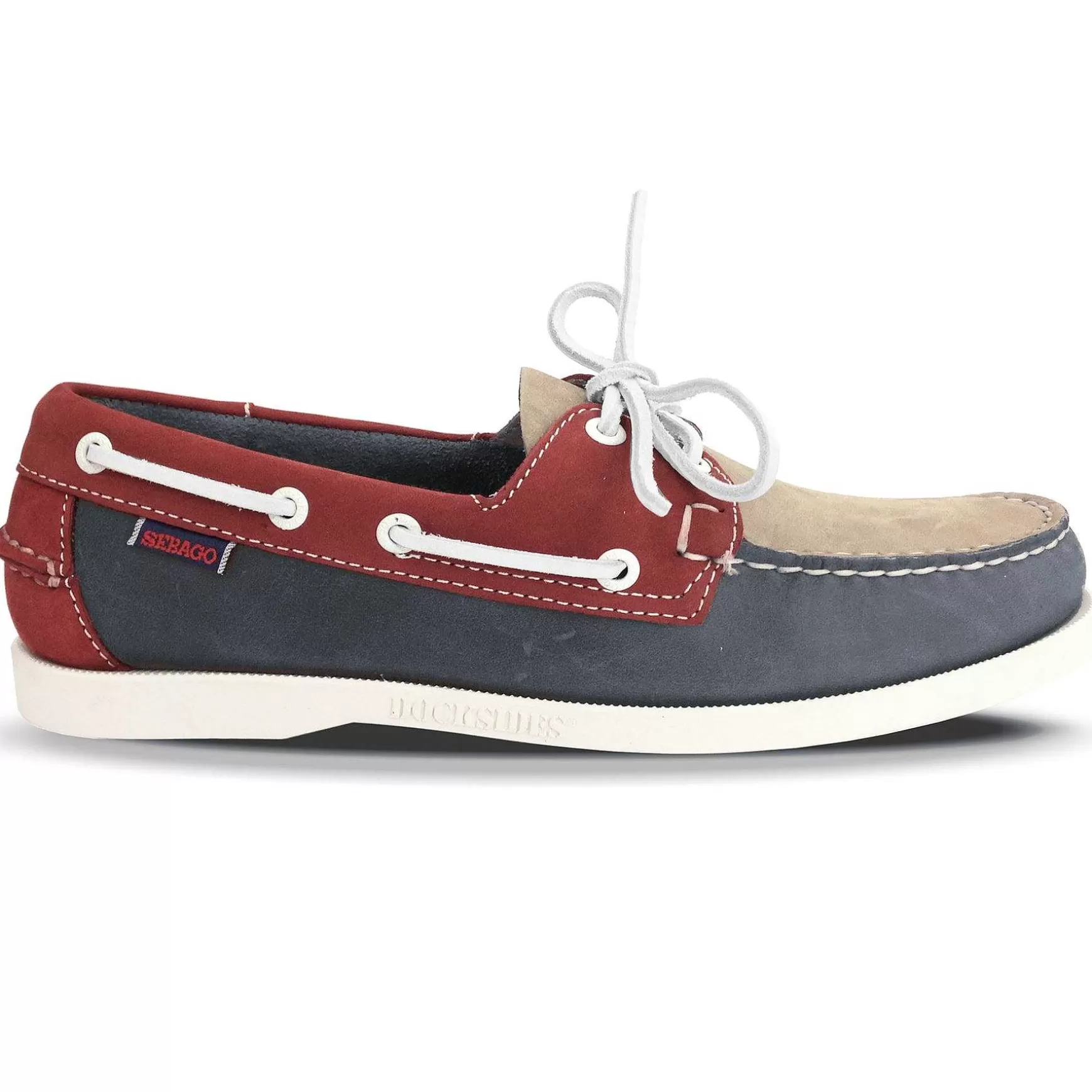 Sebago Portland Spinnaker Nubuck Cheap