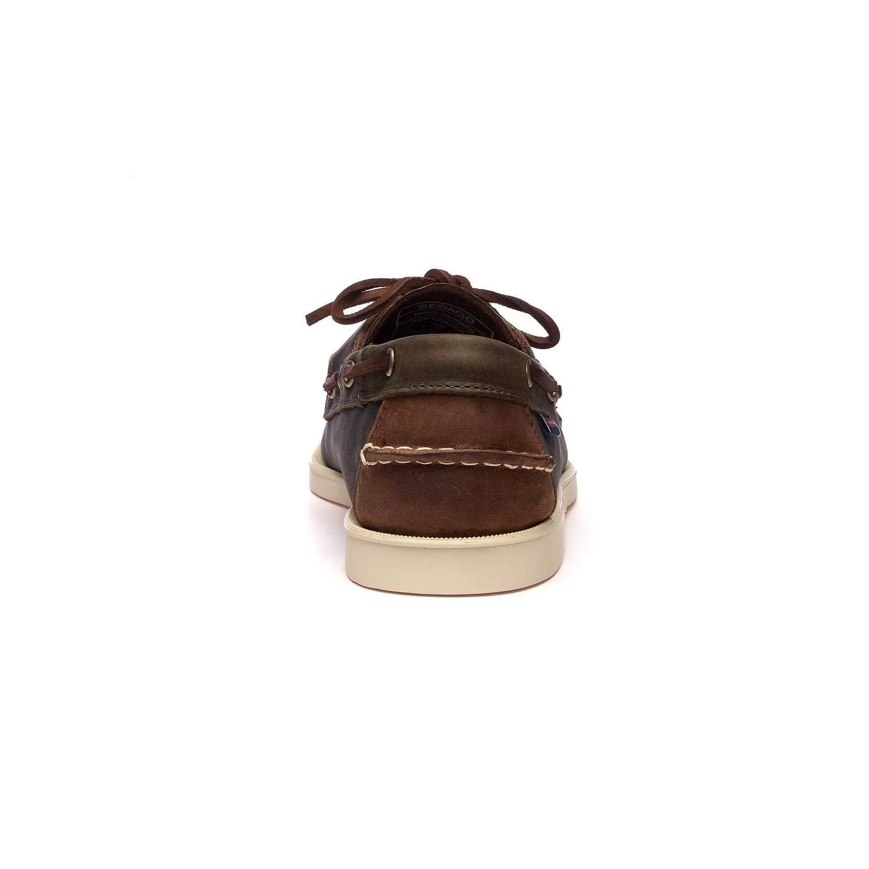 Sebago Portland Spinnaker Waxed Cheap