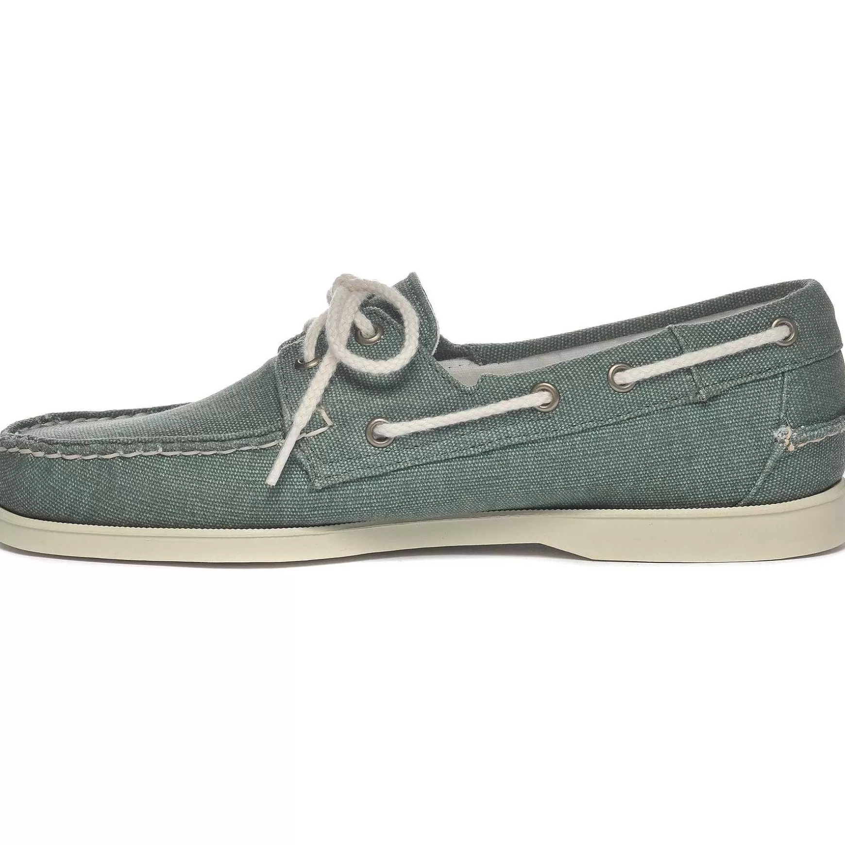 Sebago Portland Washed Canvas New